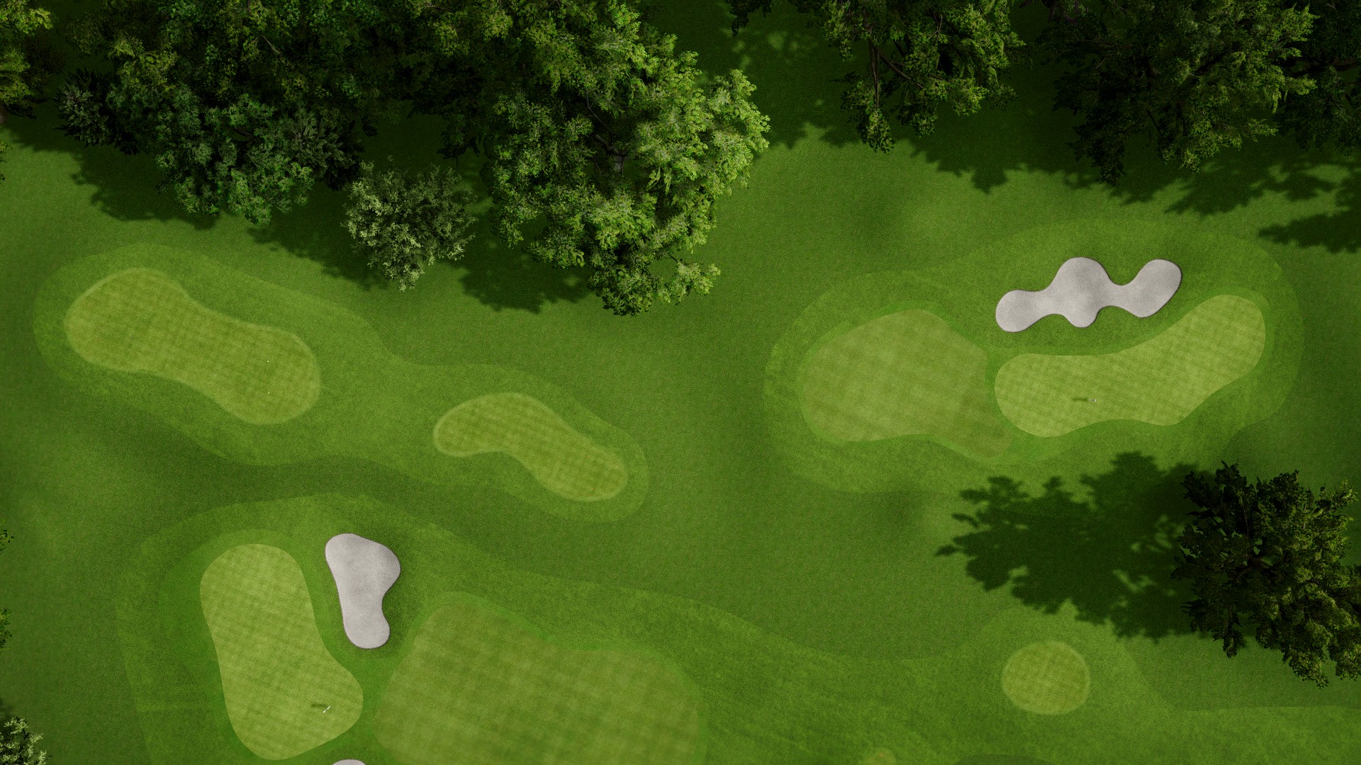 Hole 3