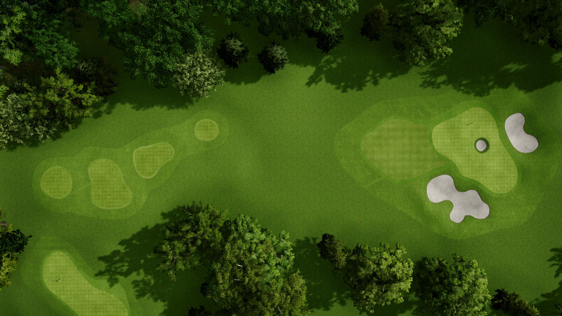 Hole 5