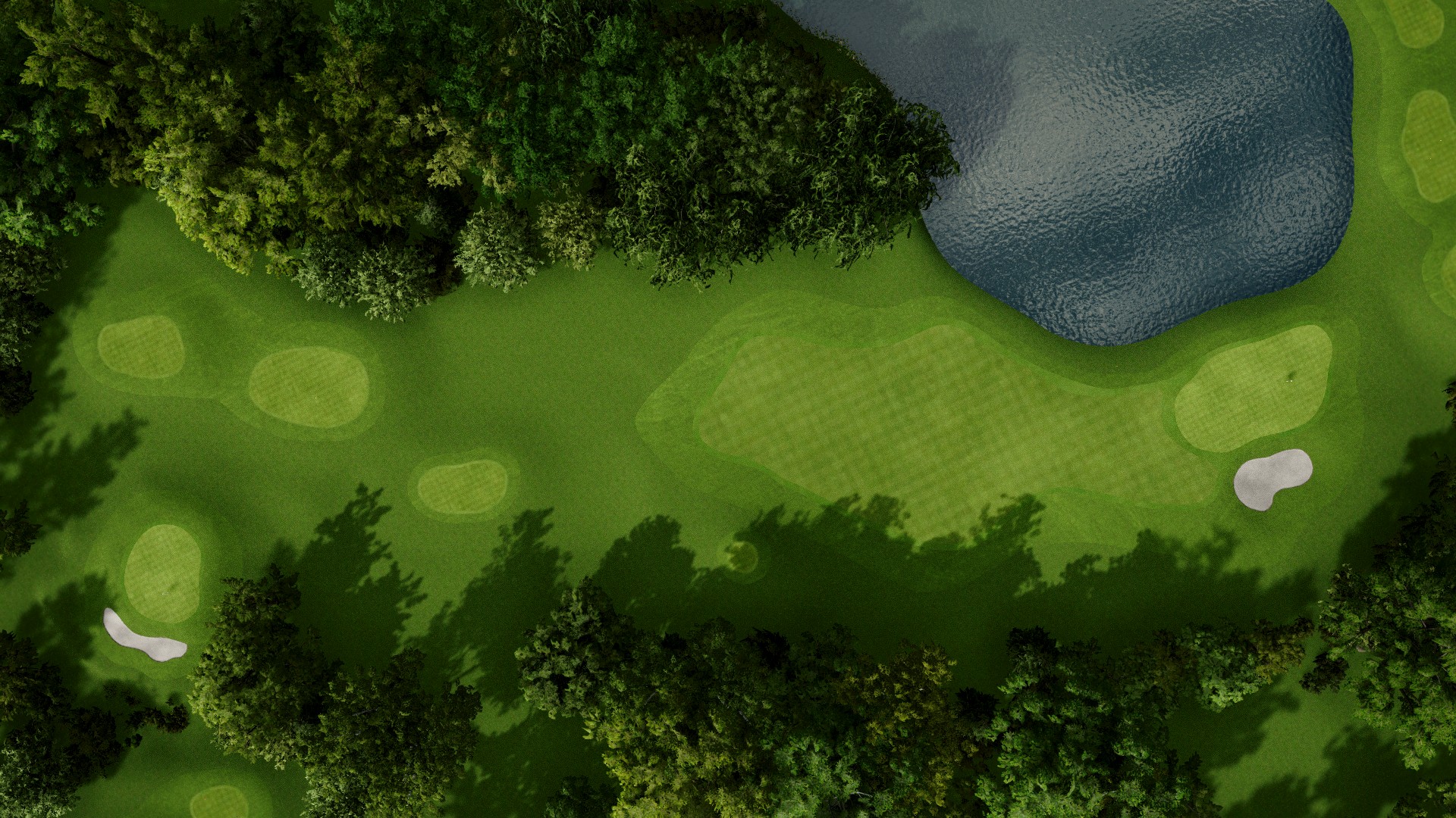 Hole 8