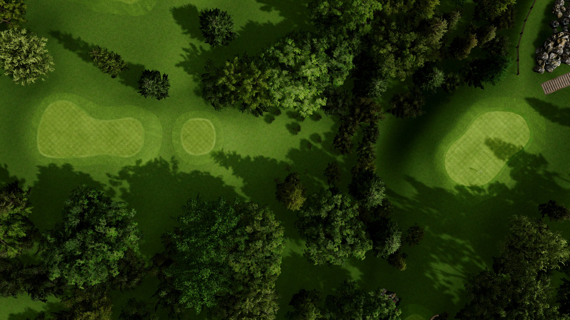 Hole 14