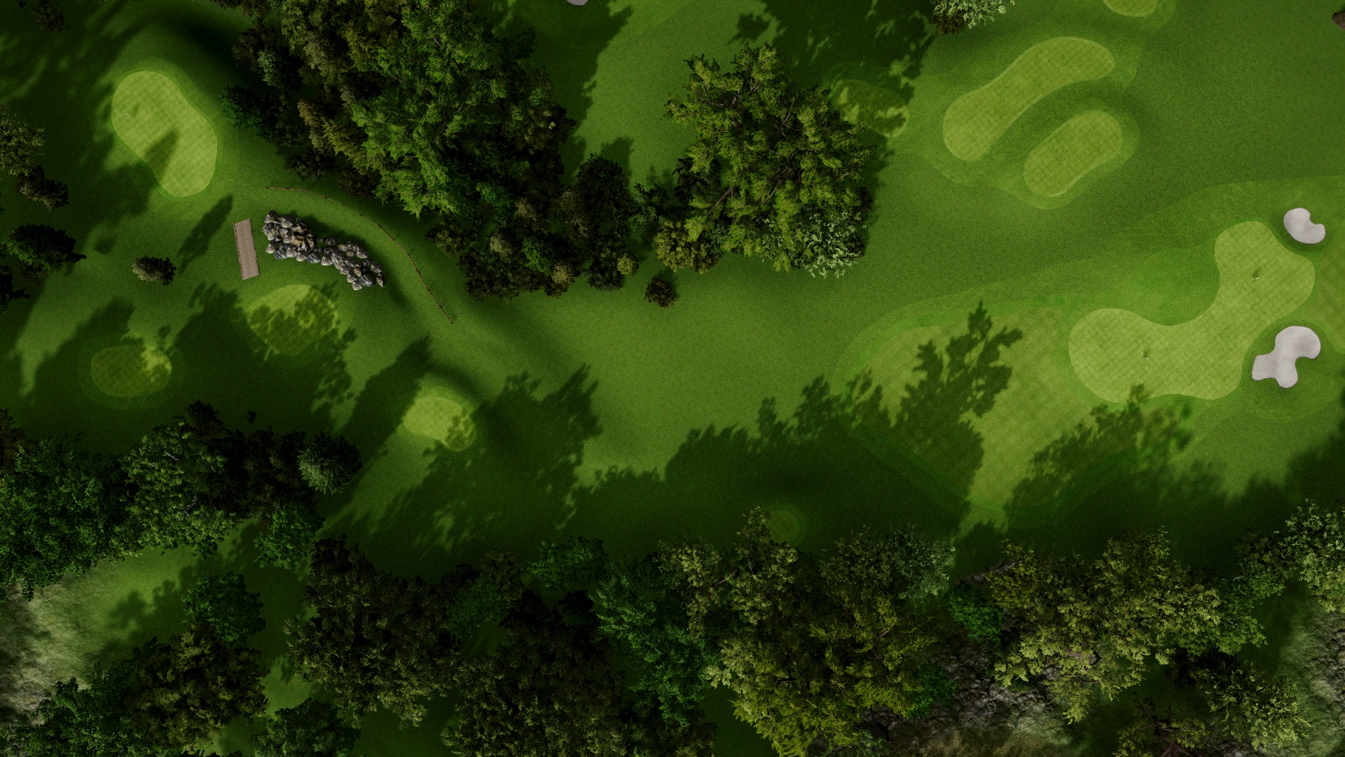 Hole 15