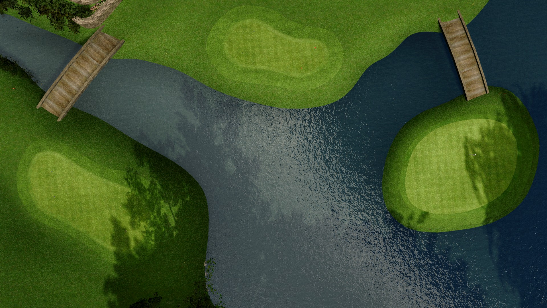 Hole 18