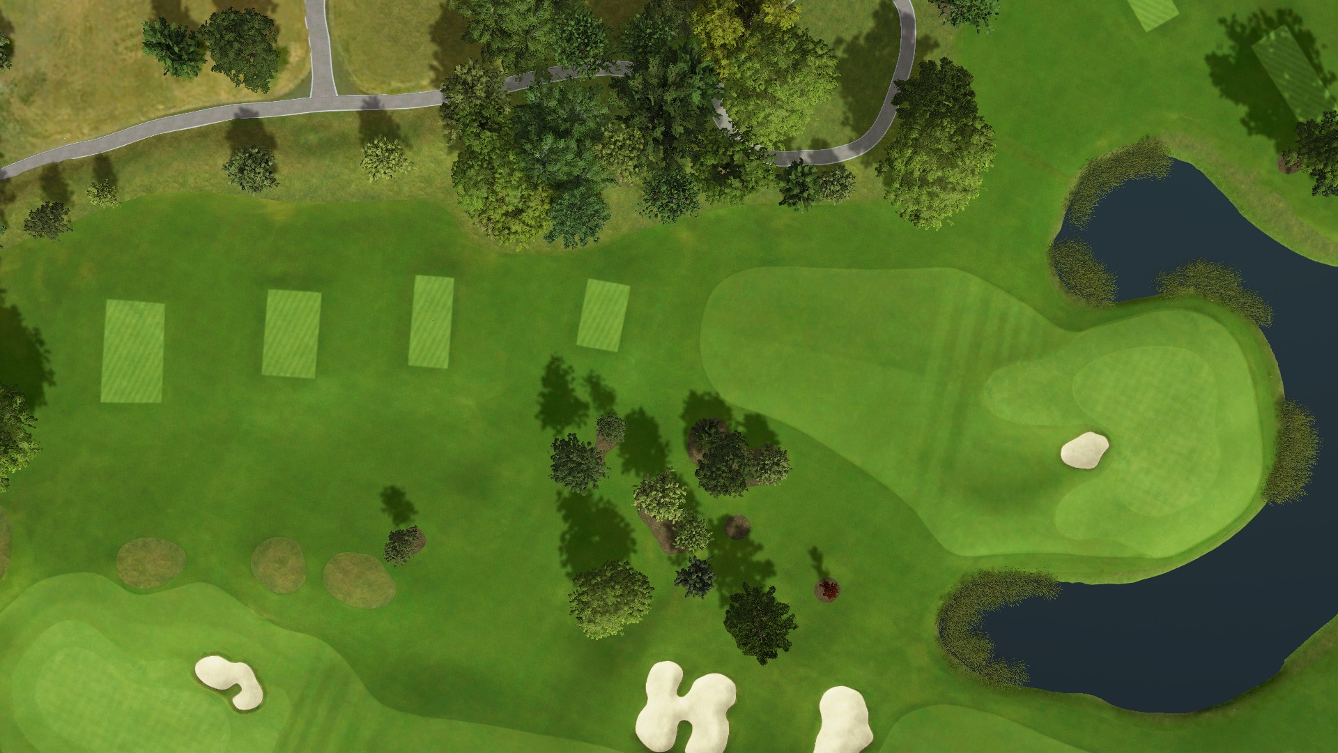 Hole 6