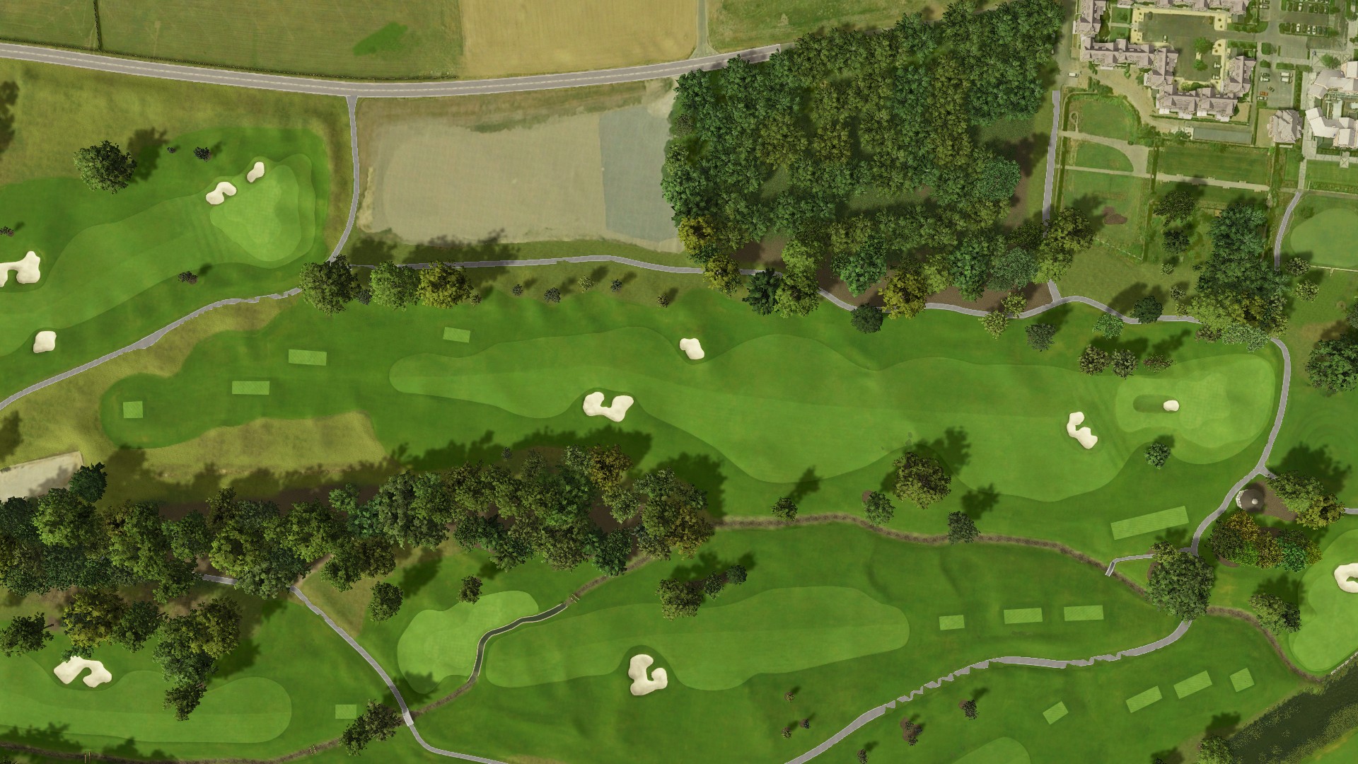 Hole 9