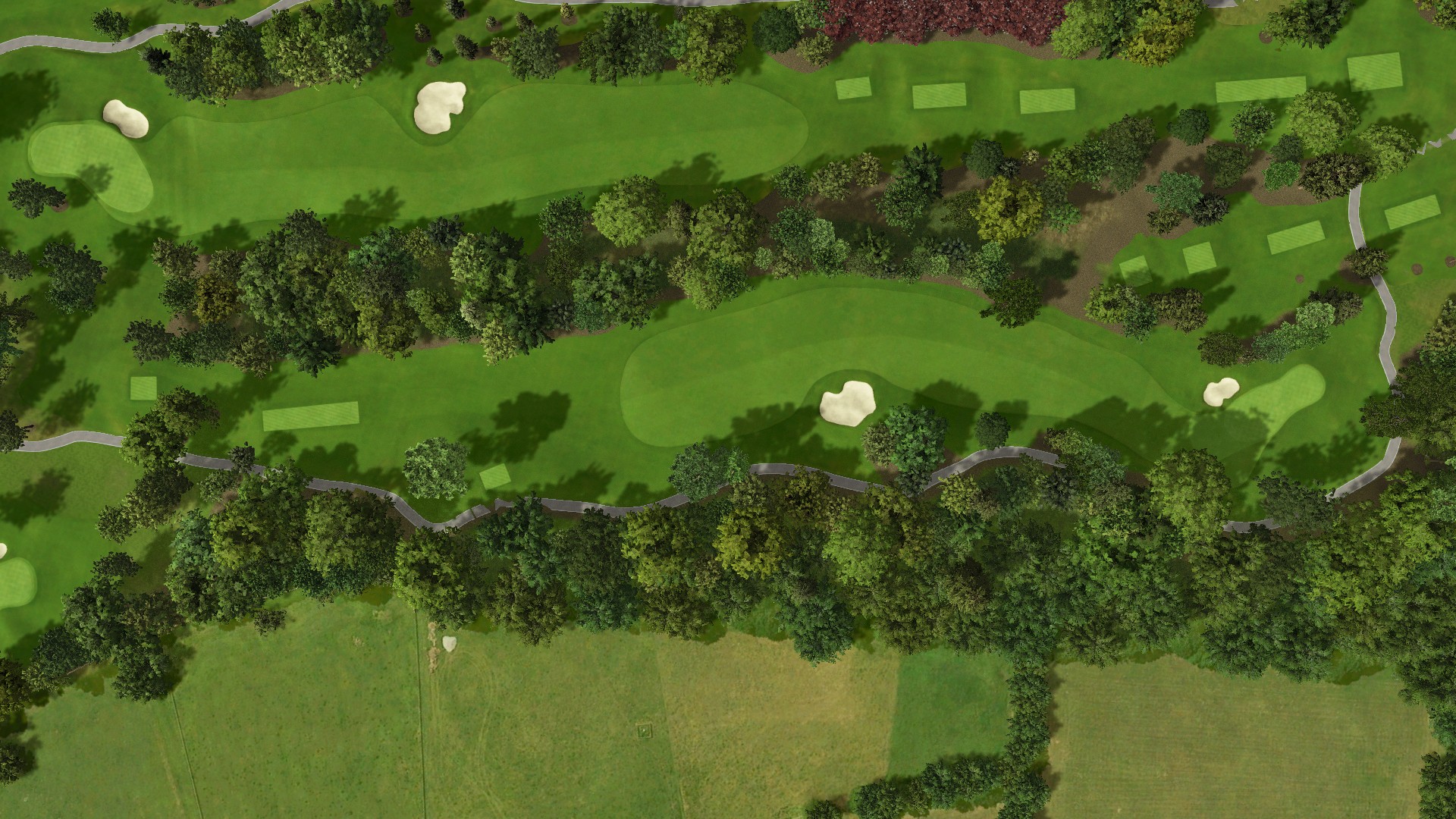 Hole 13