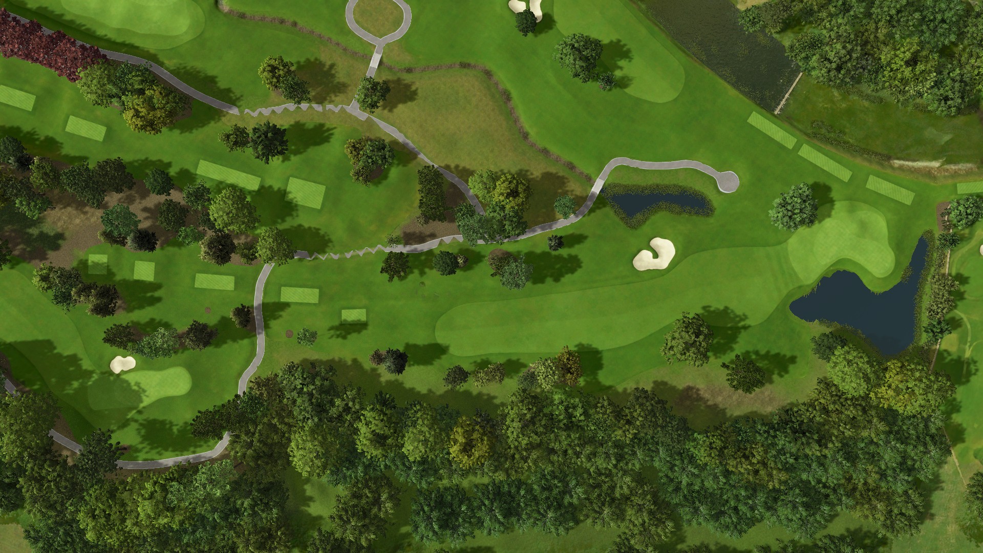 Hole 14