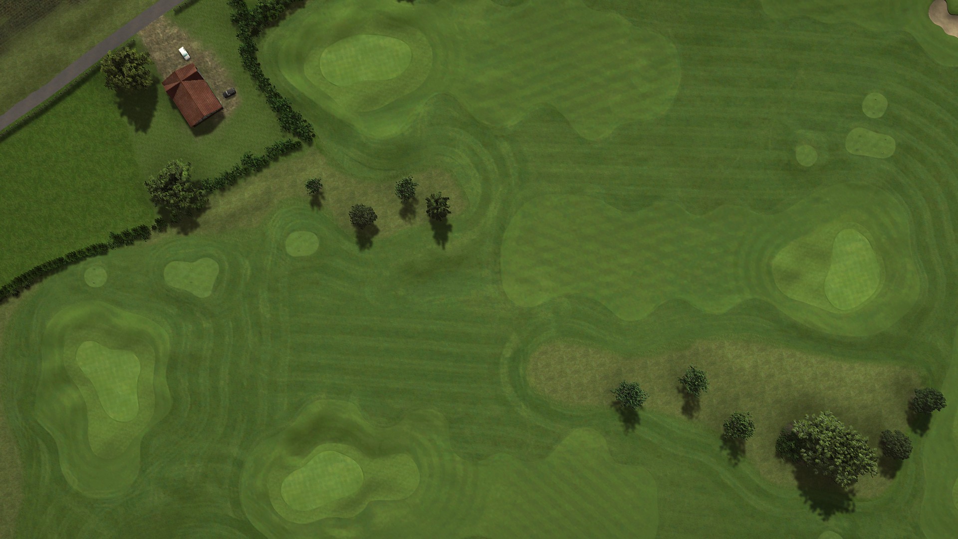 Hole 3