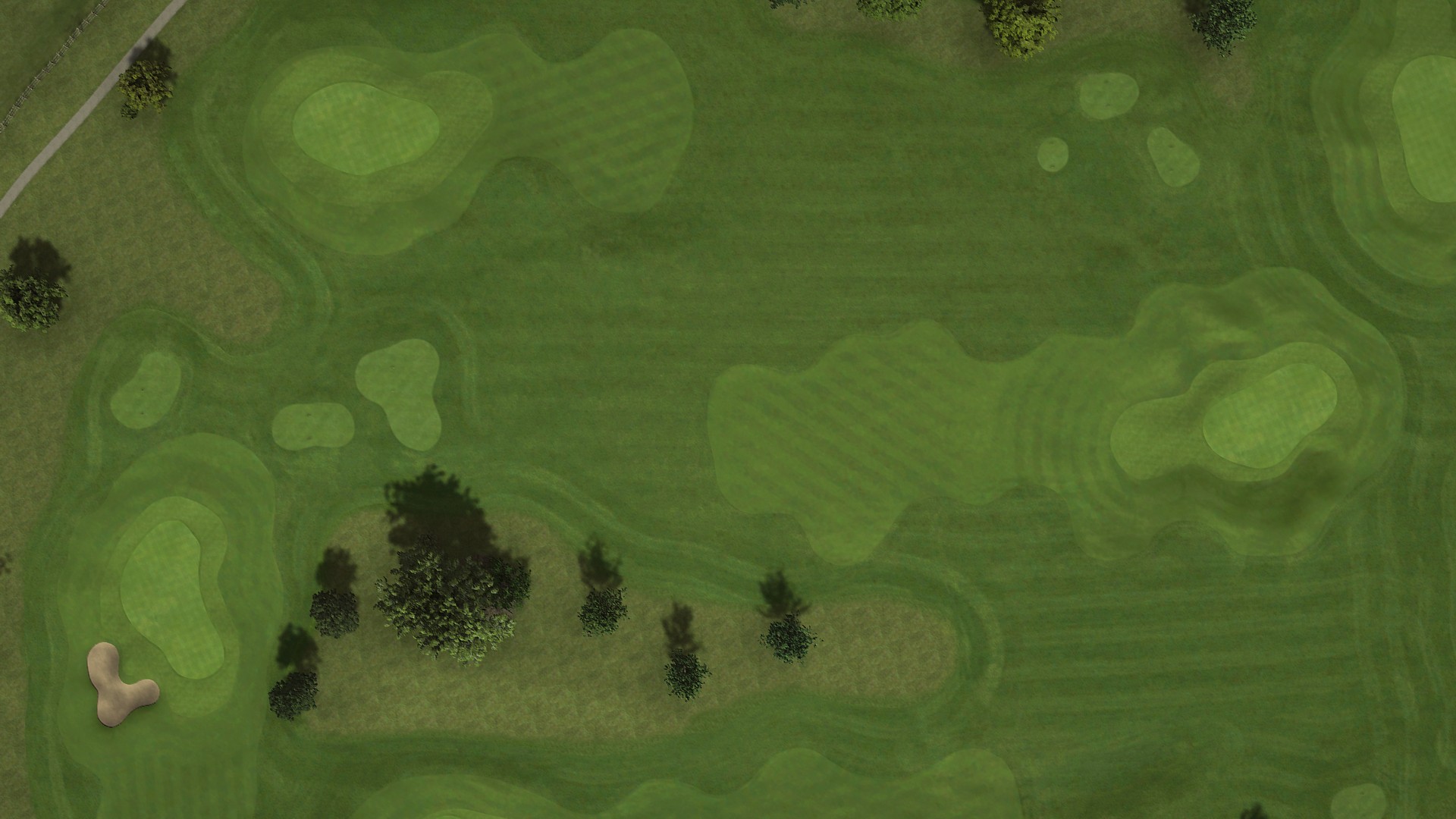 Hole 7