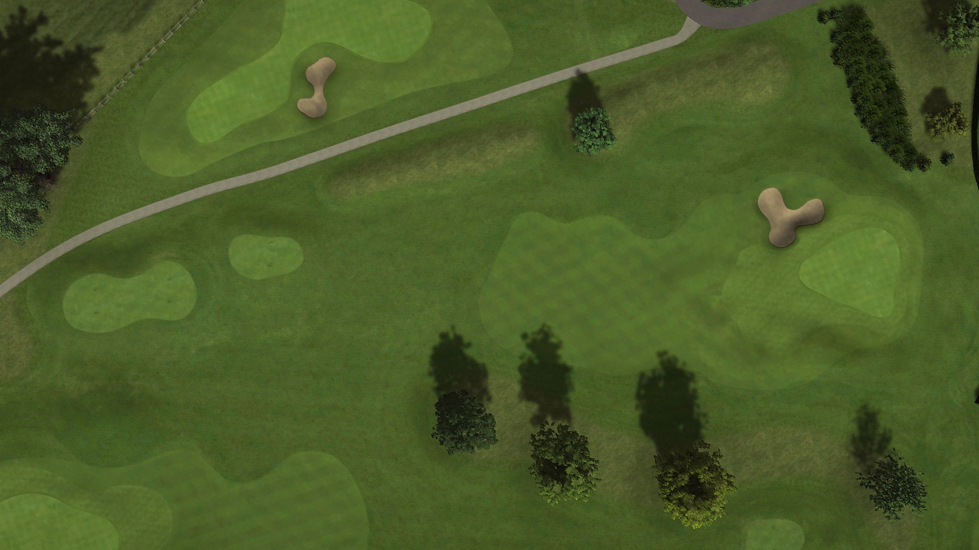 Hole 9