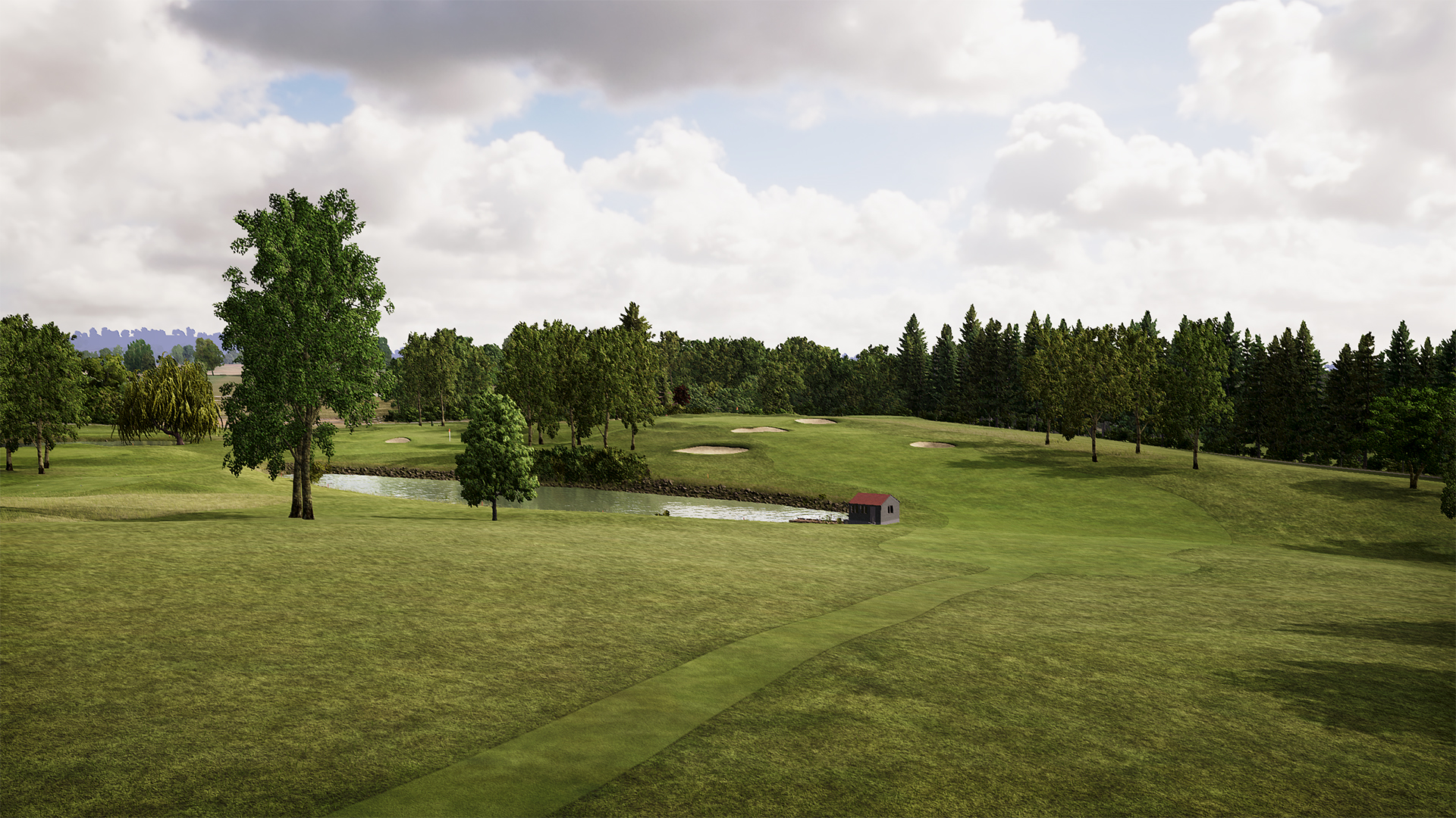 Åkagården Golfklubb