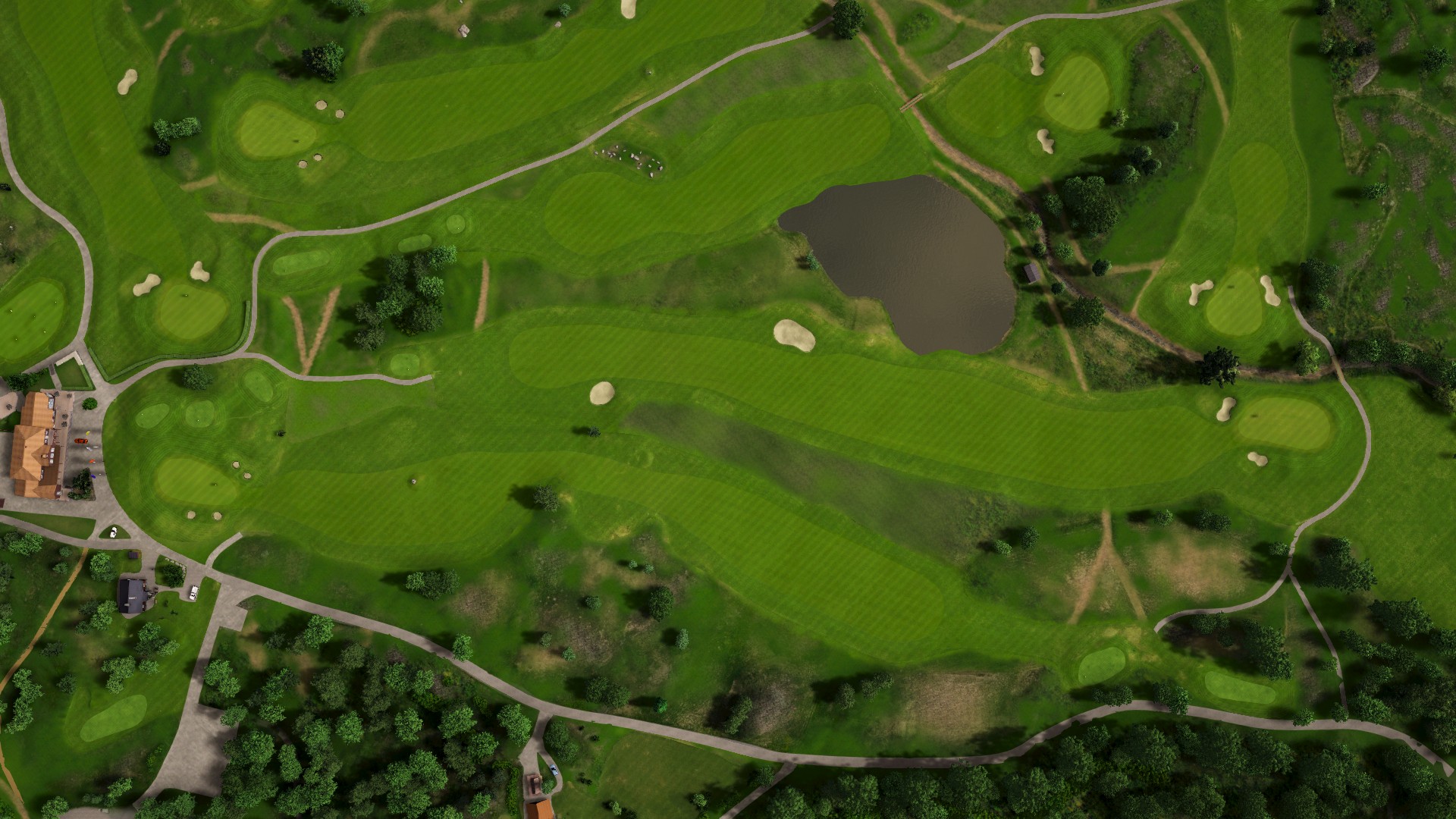 Hole 1