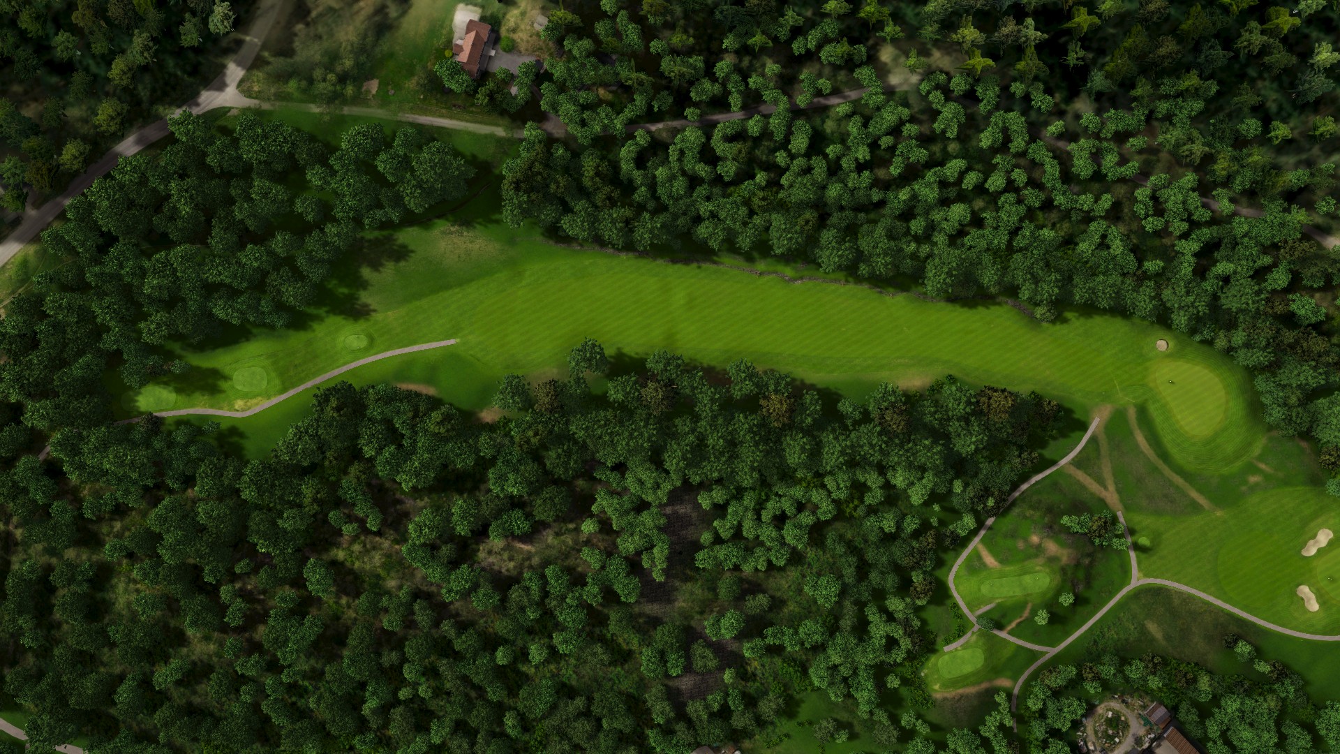 Hole 2