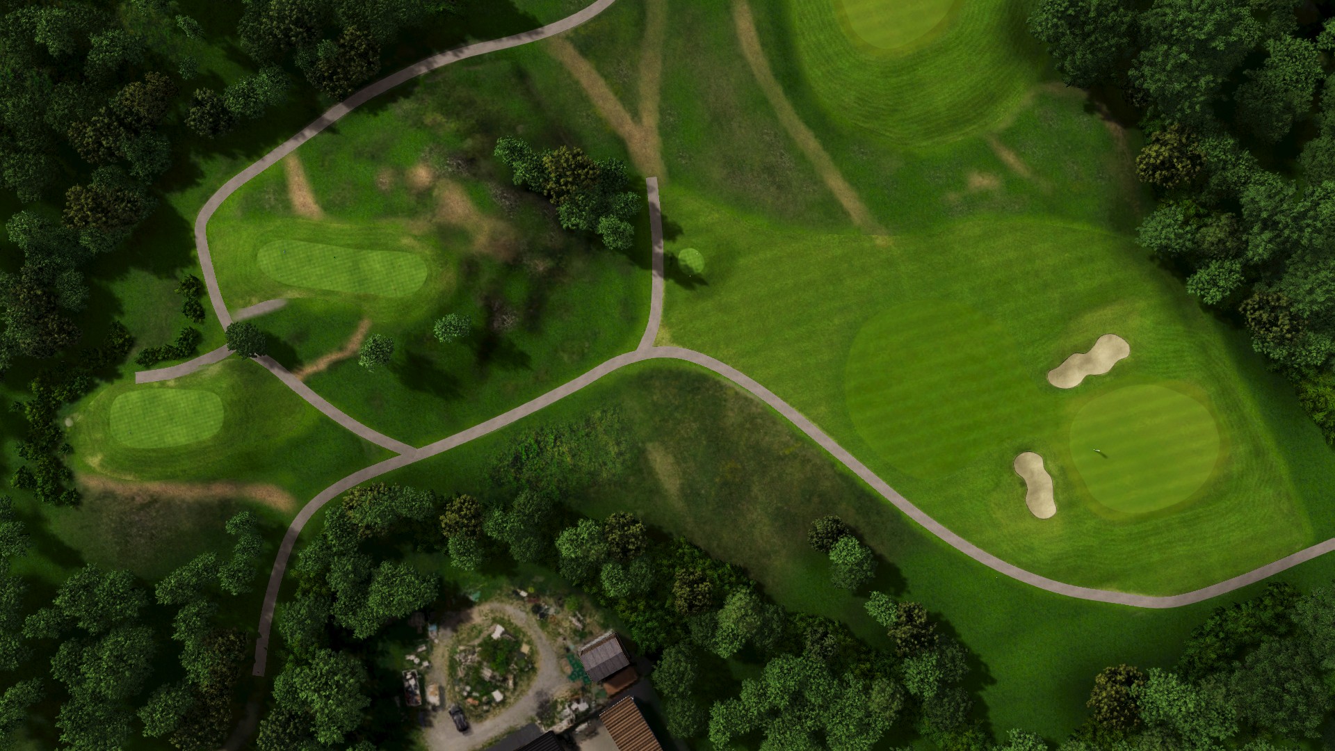 Hole 3