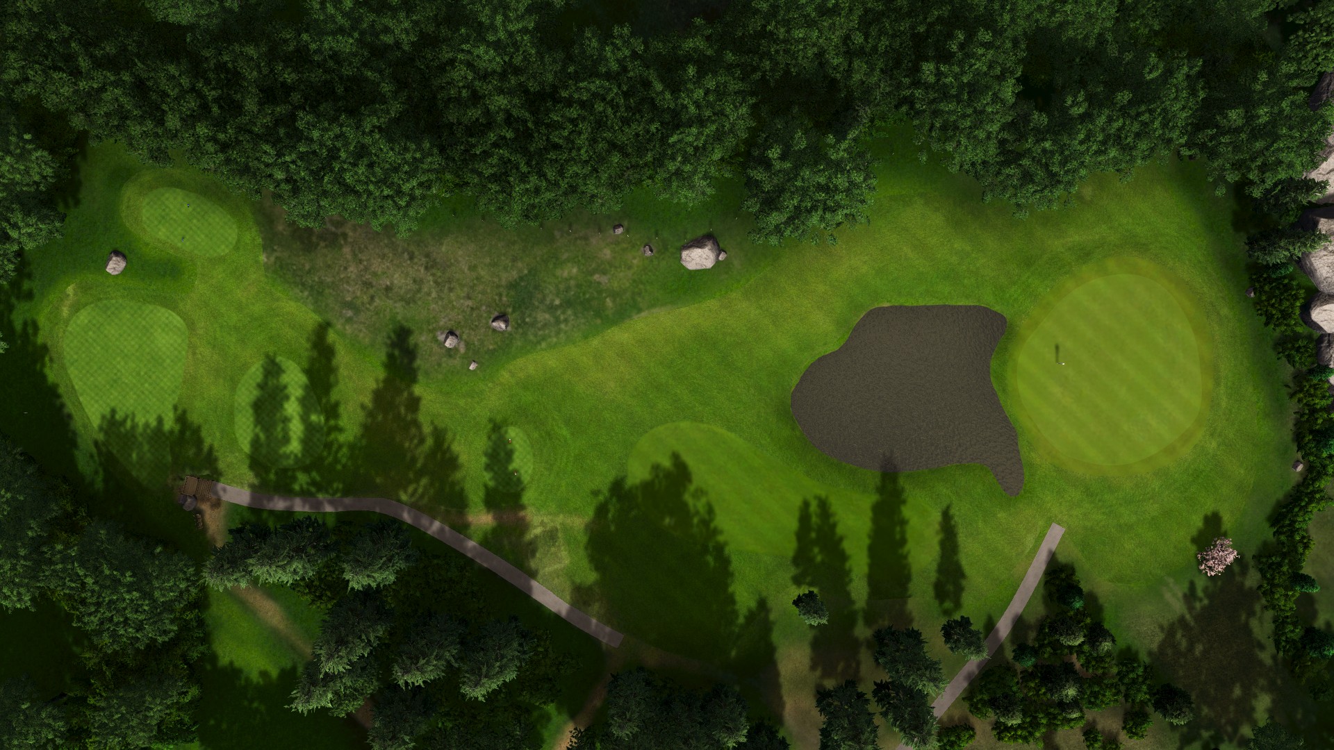 Hole 5