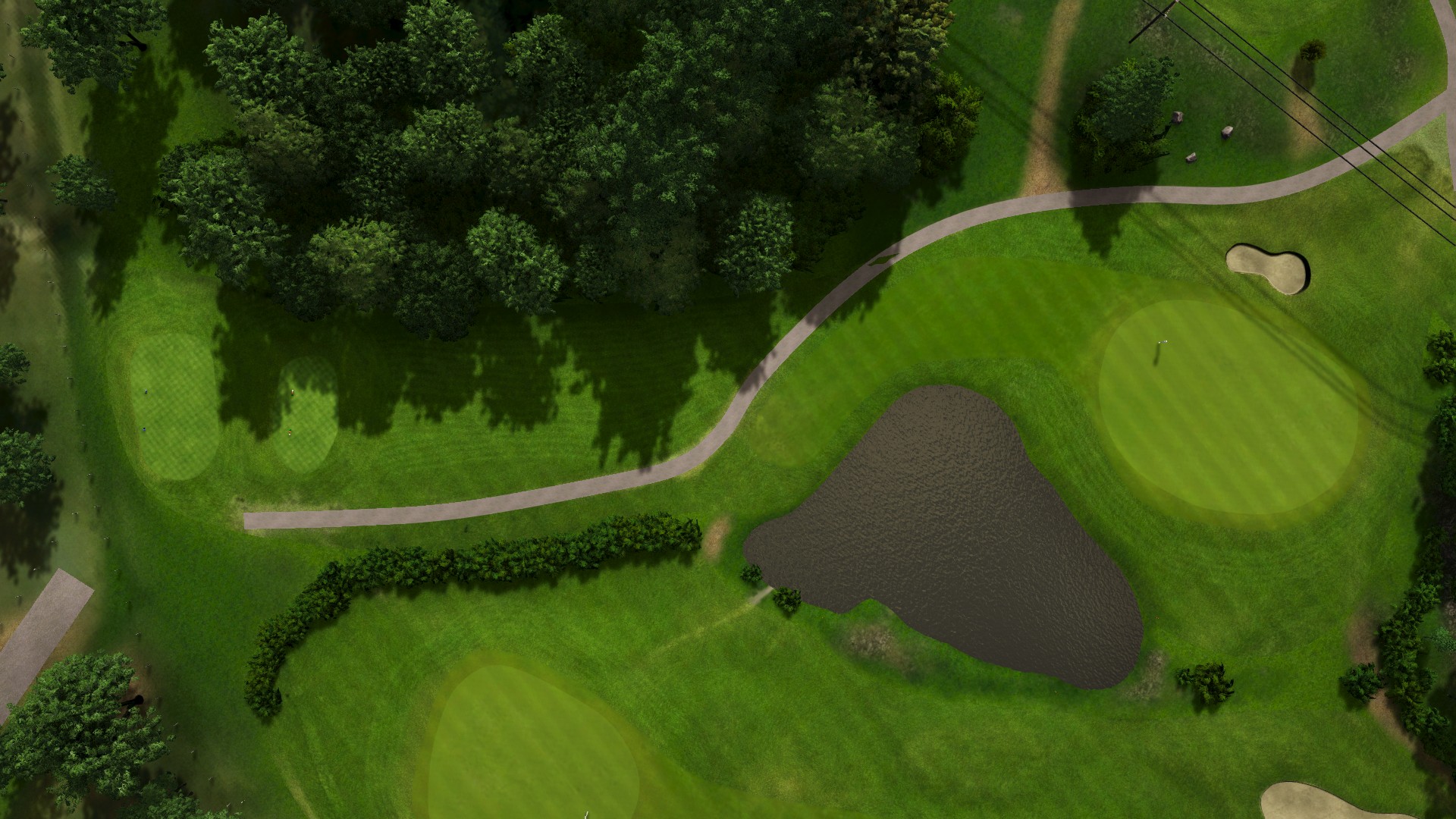 Hole 7