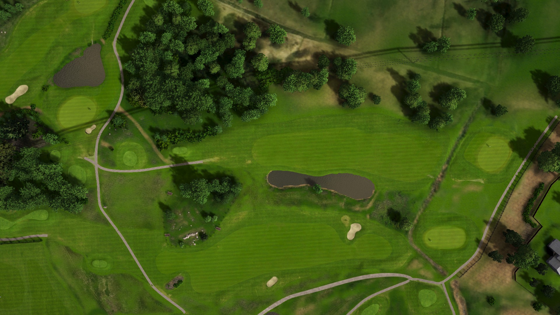 Hole 8