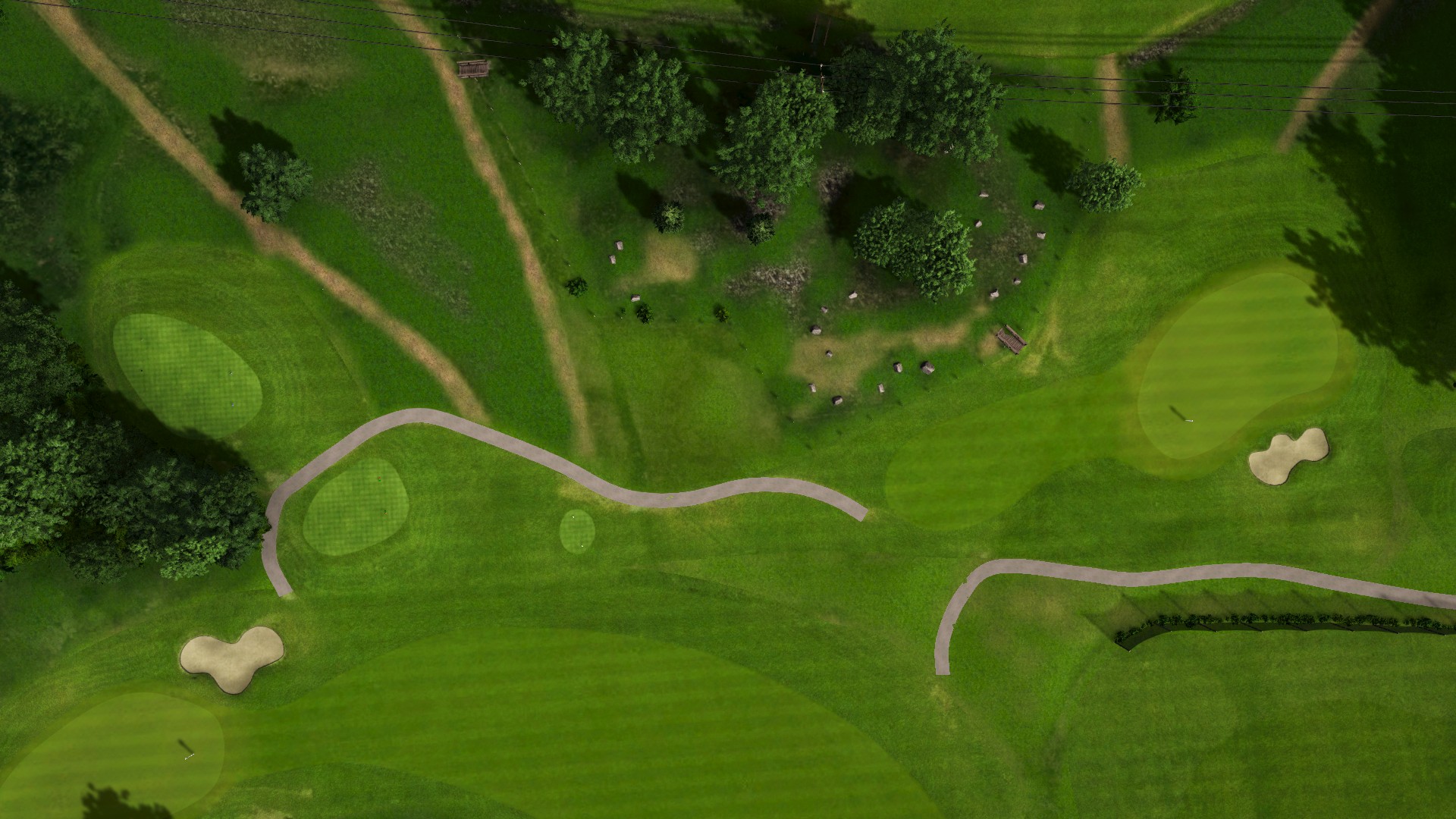 Hole 11