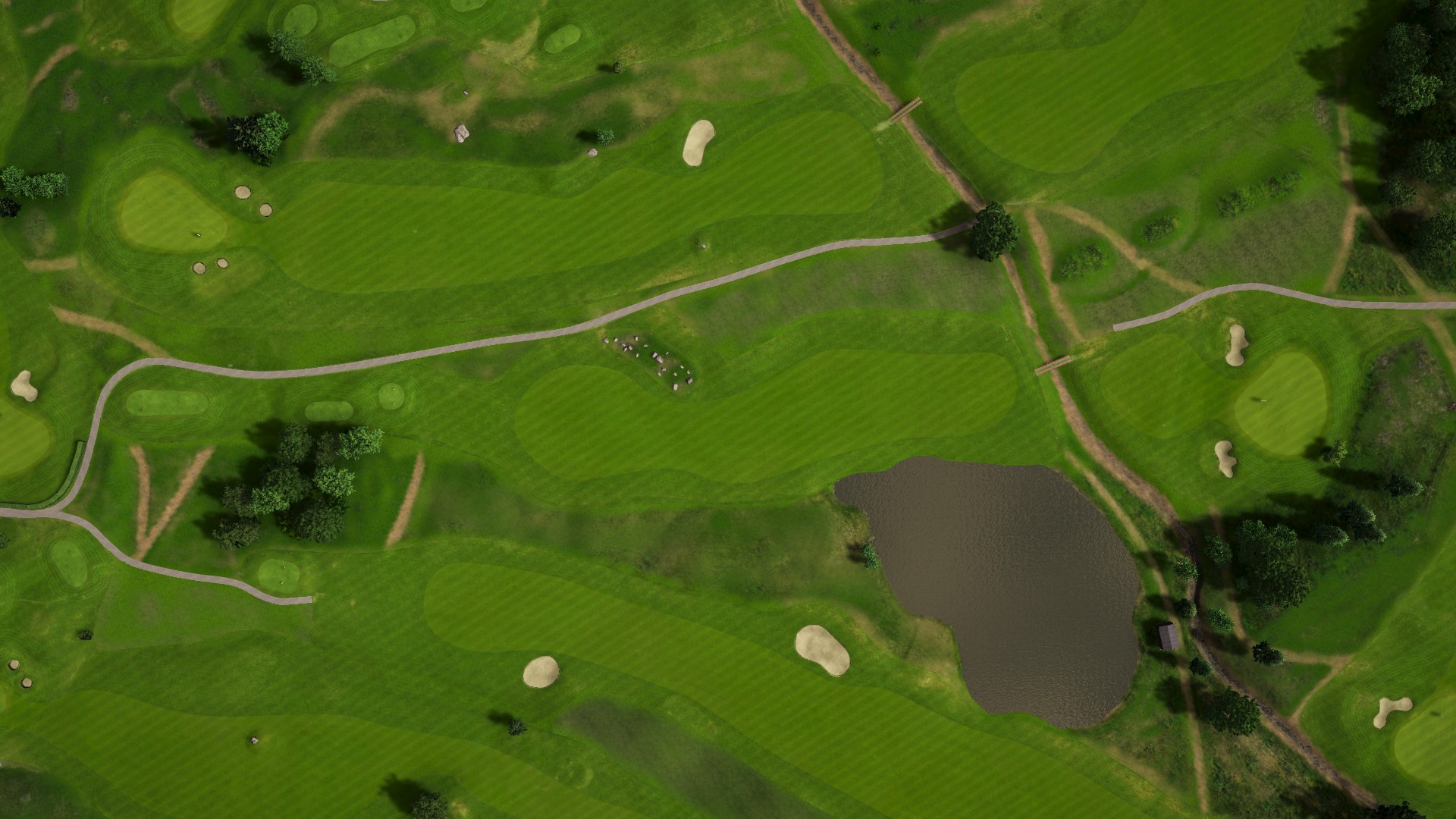 Hole 16