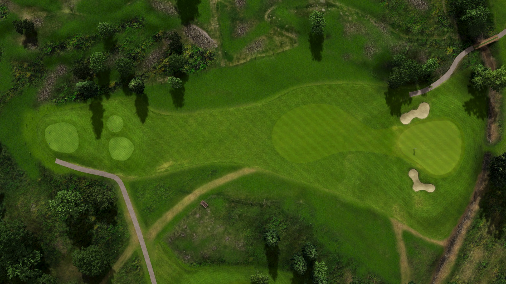 Hole 17