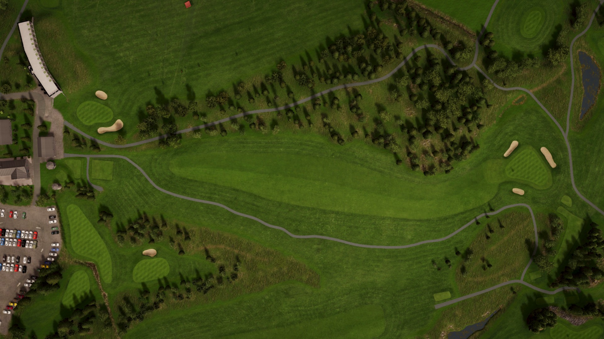 Hole 1