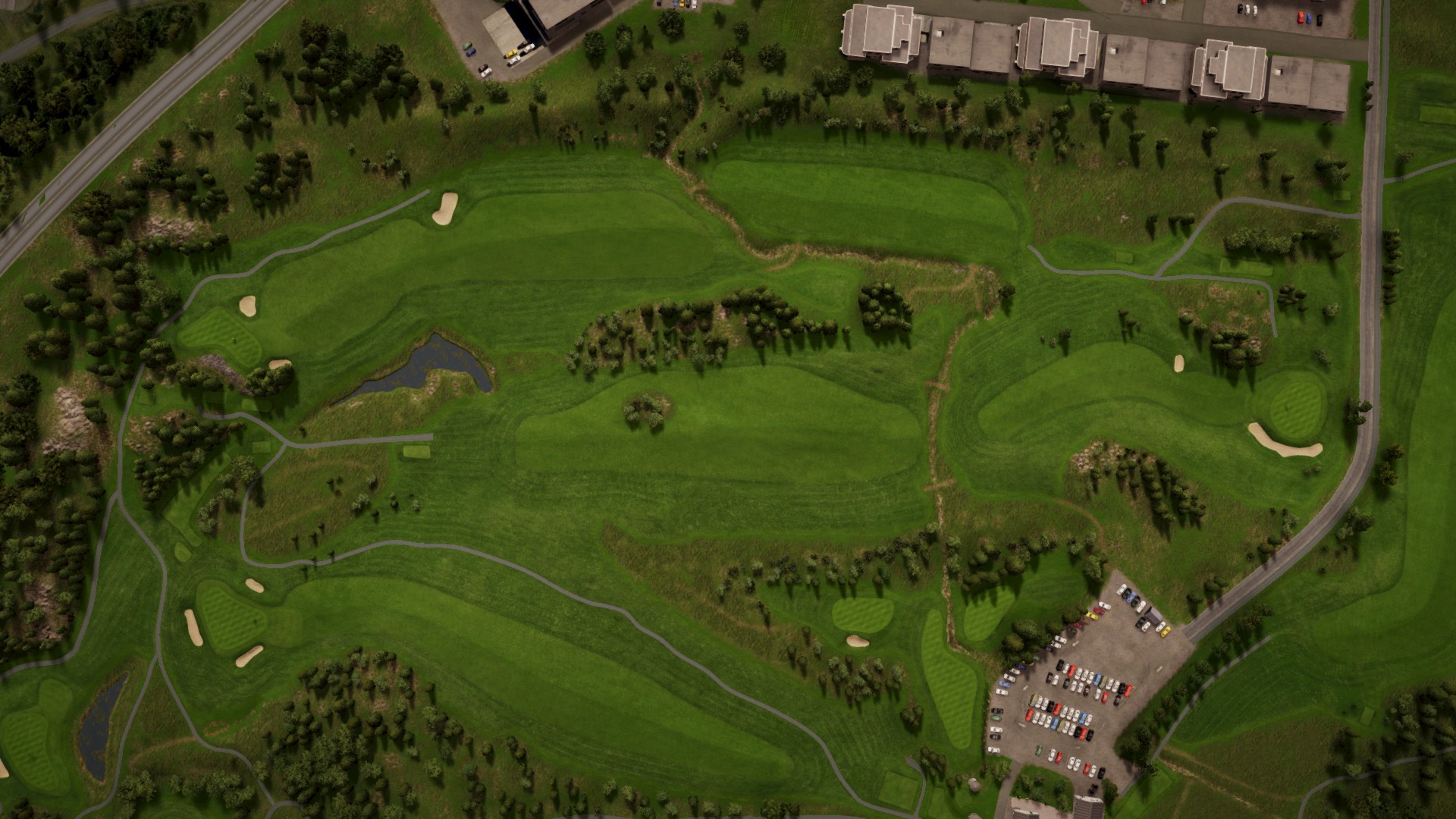 Hole 2