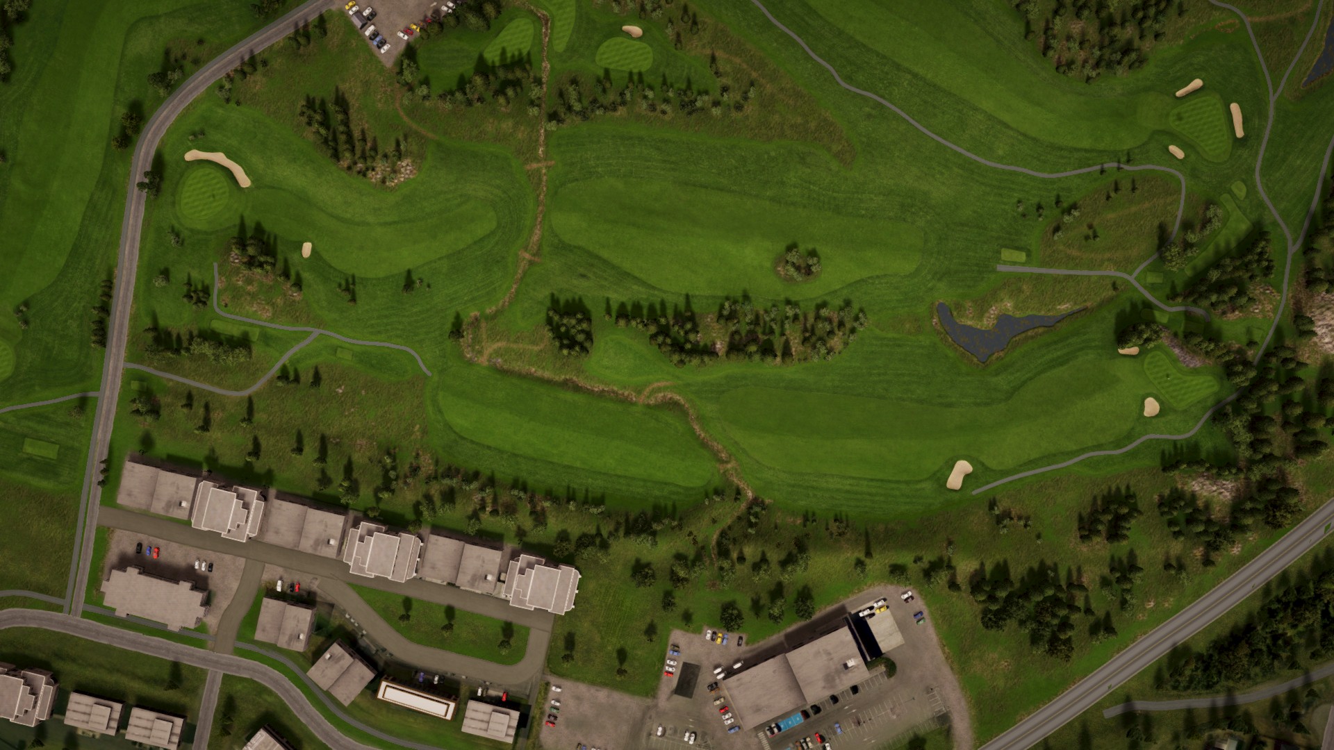 Hole 3