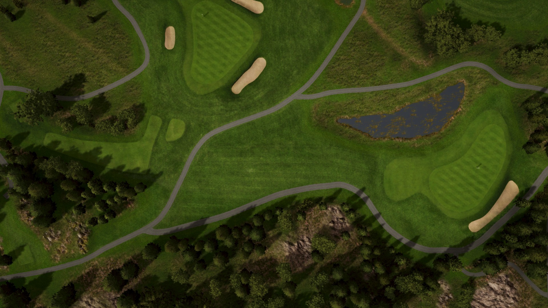 Hole 4