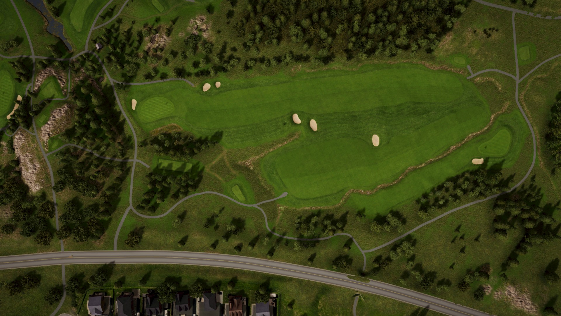 Hole 5