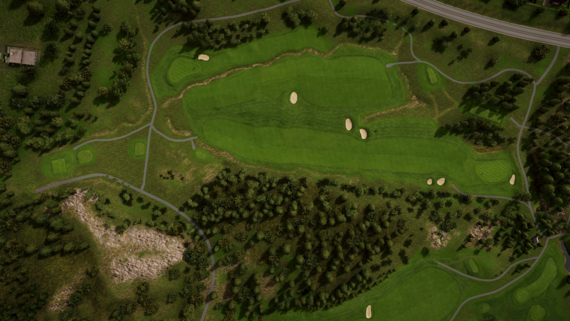 Hole 6