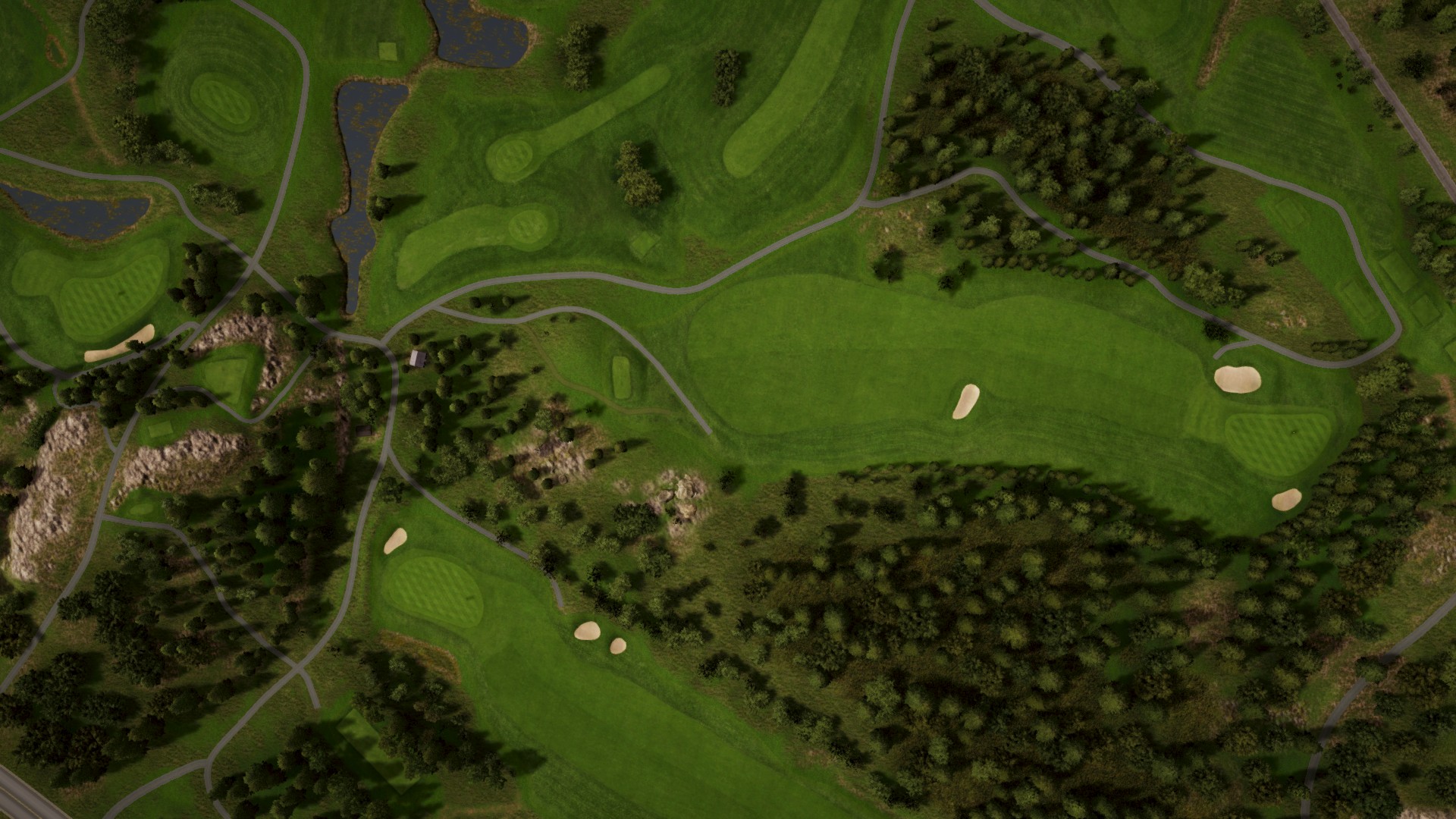 Hole 7