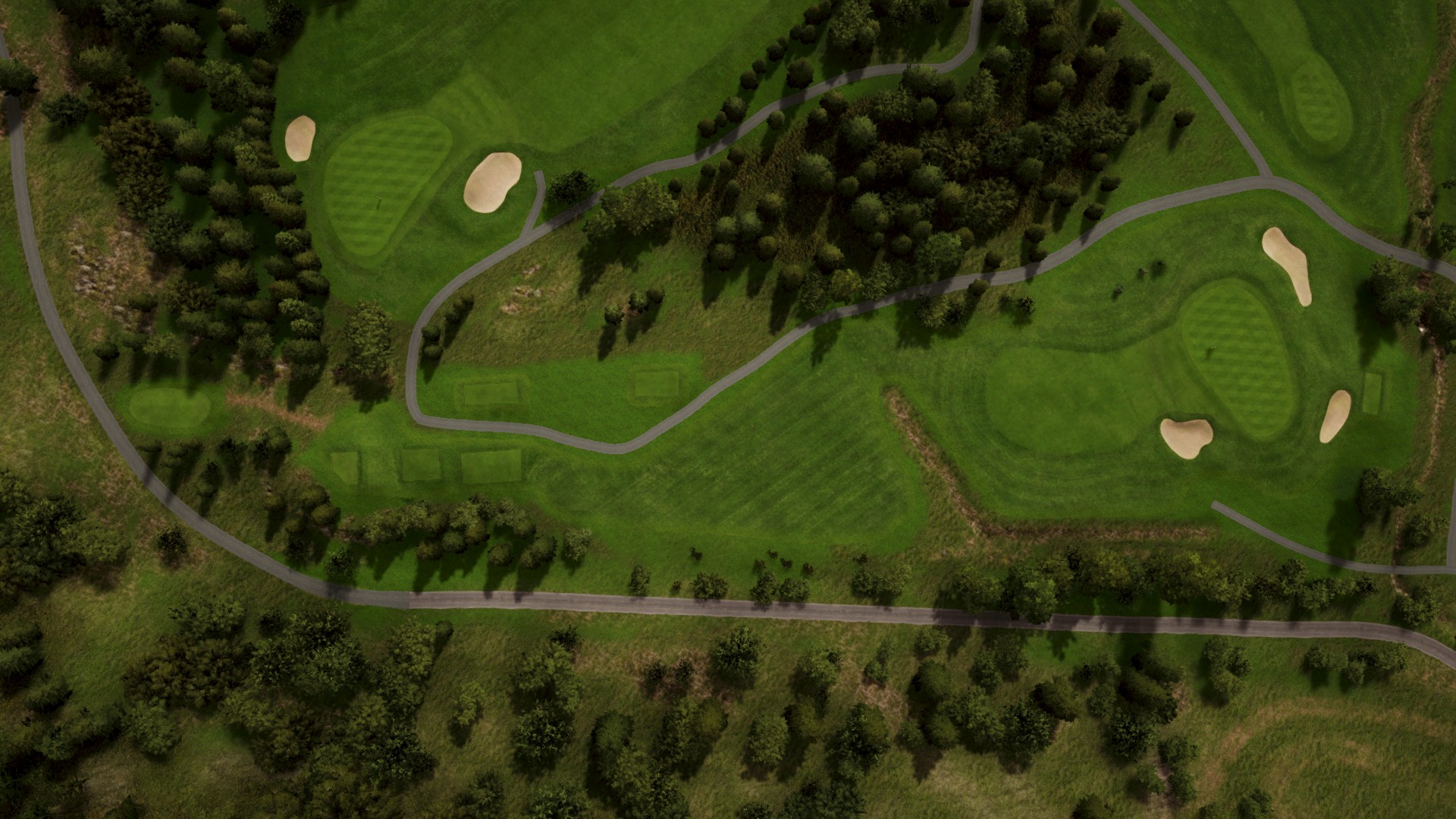 Hole 8