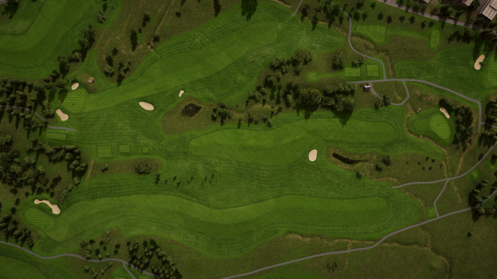 Hole 13