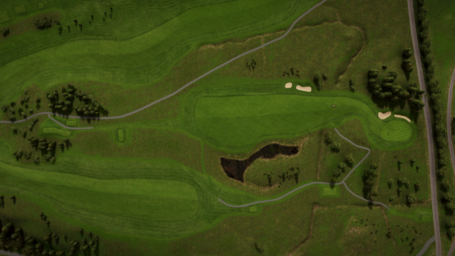 Hole 16