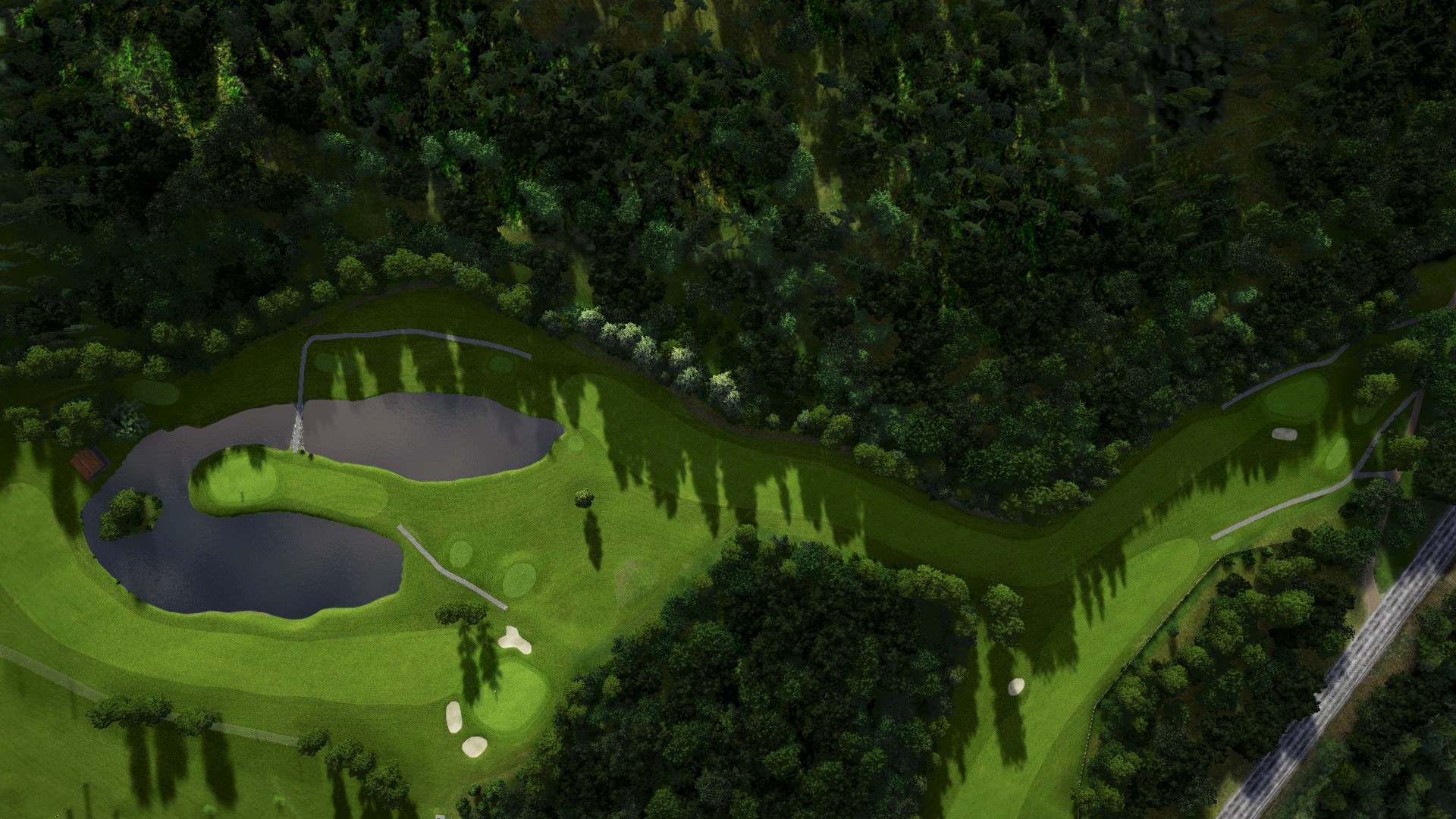 Hole 4