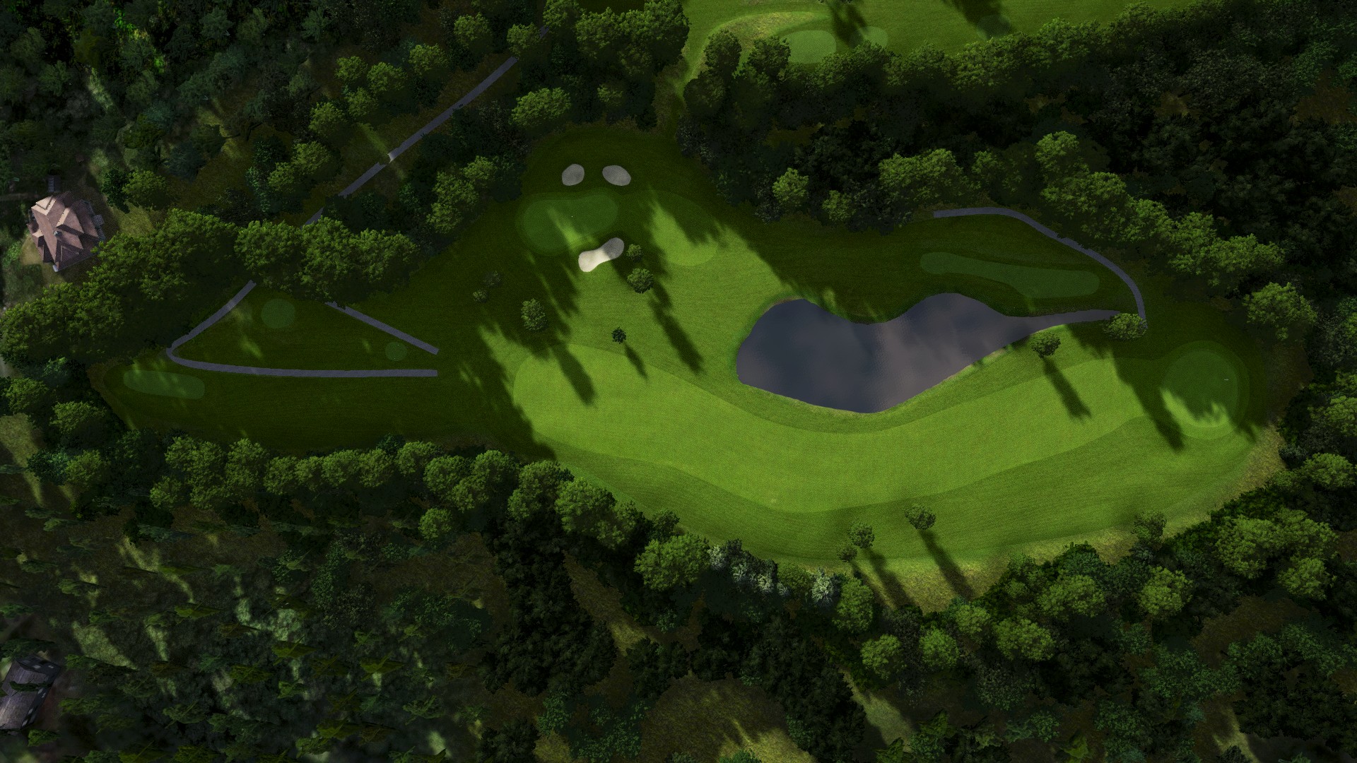 Hole 14