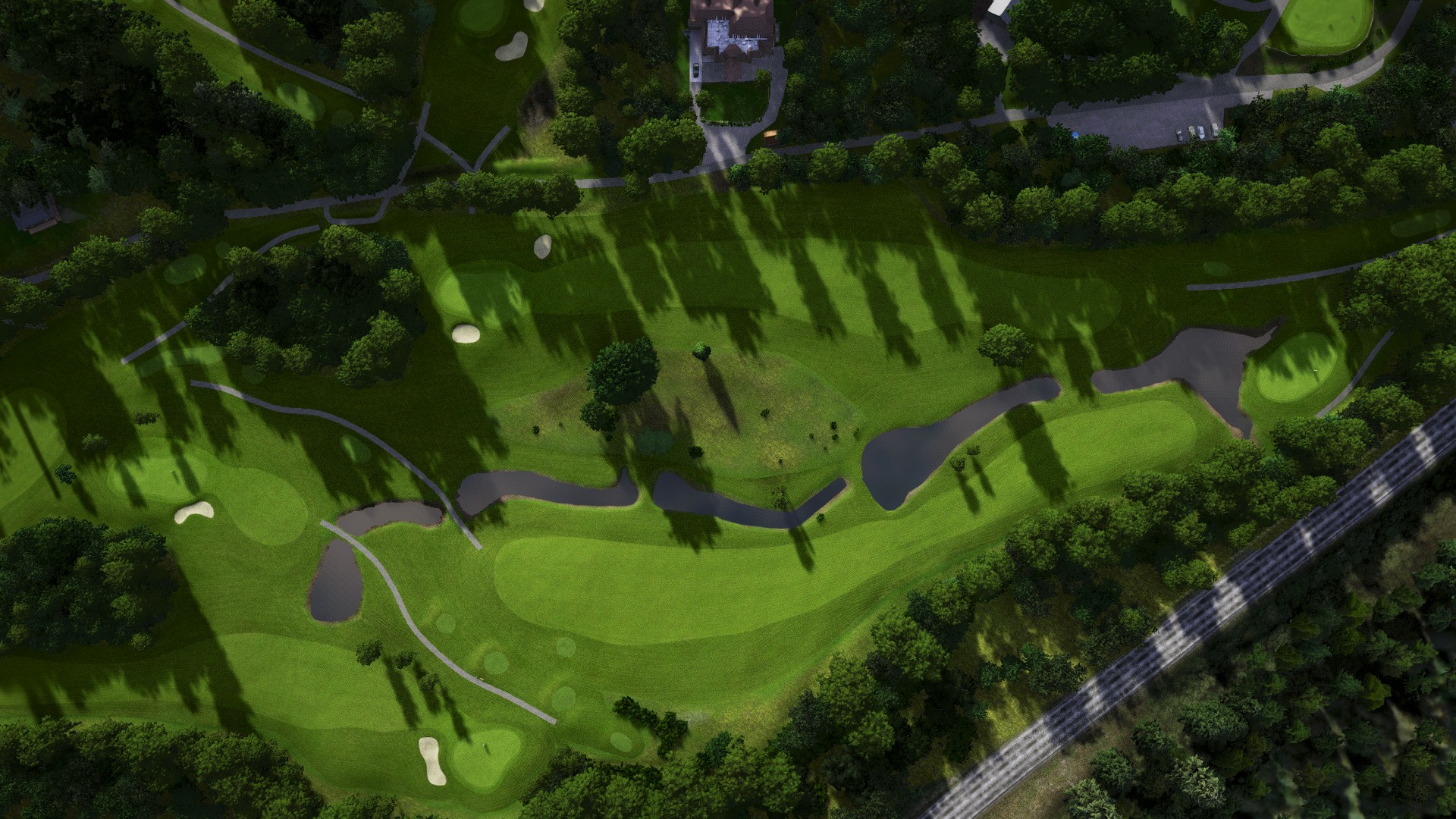 Hole 18