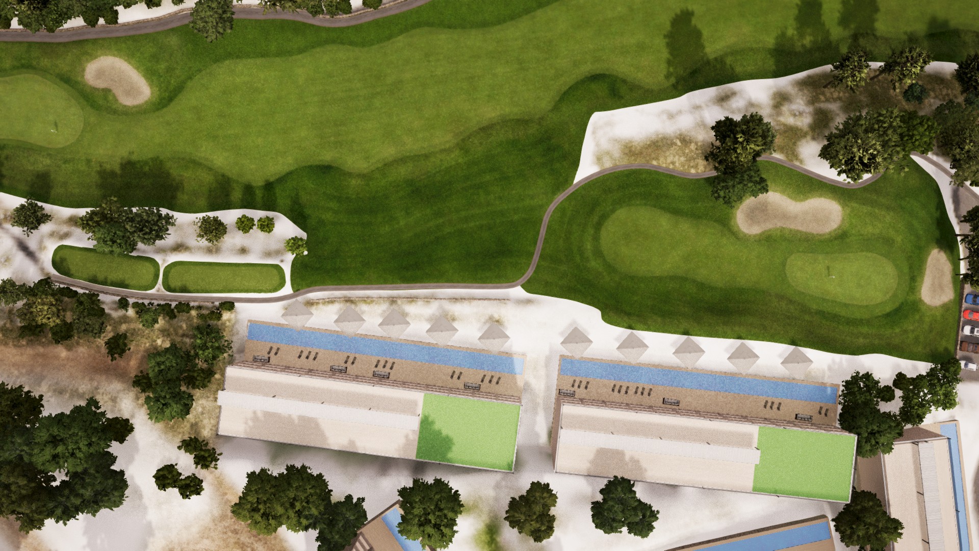 Hole 2