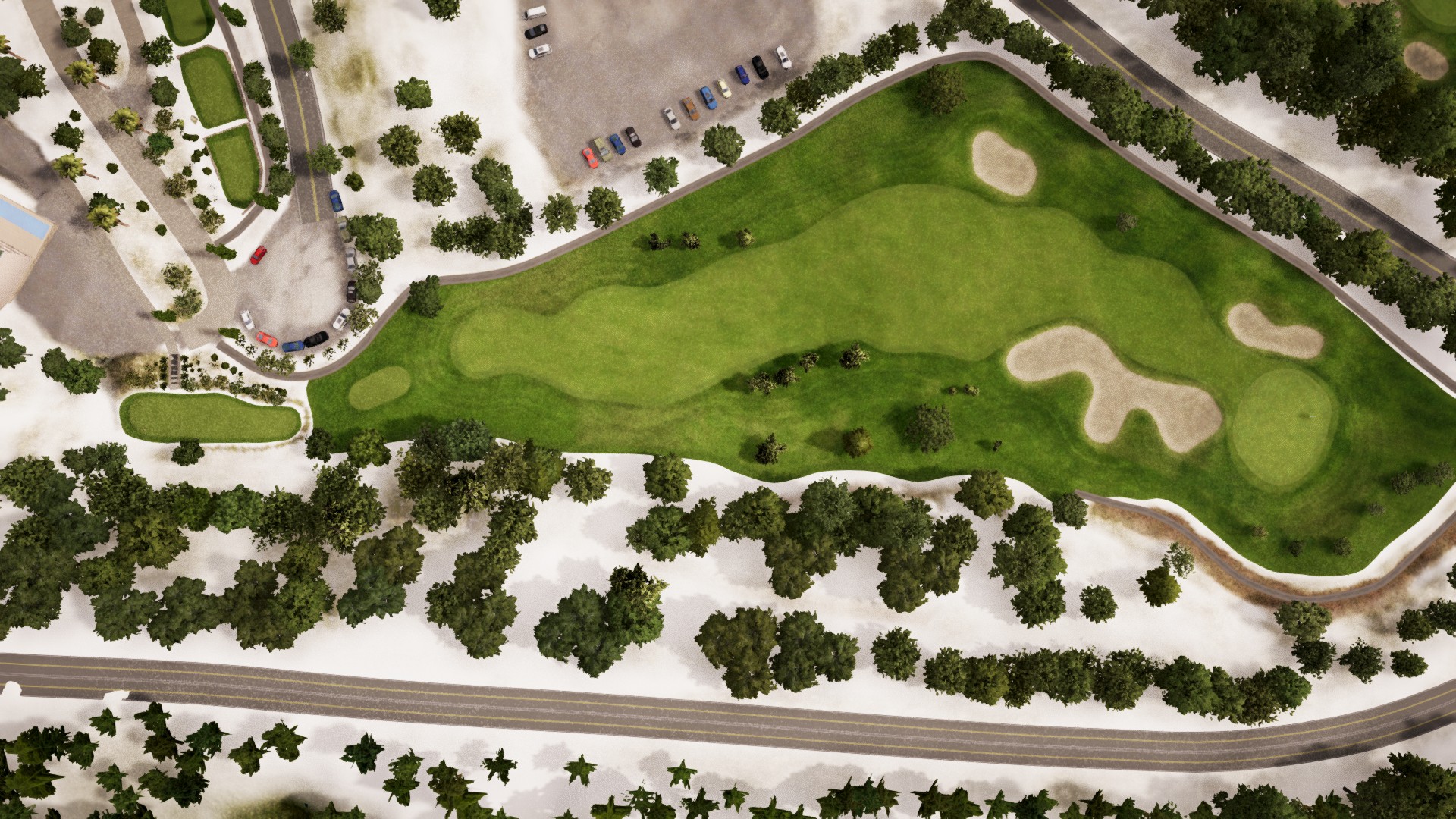 Hole 3