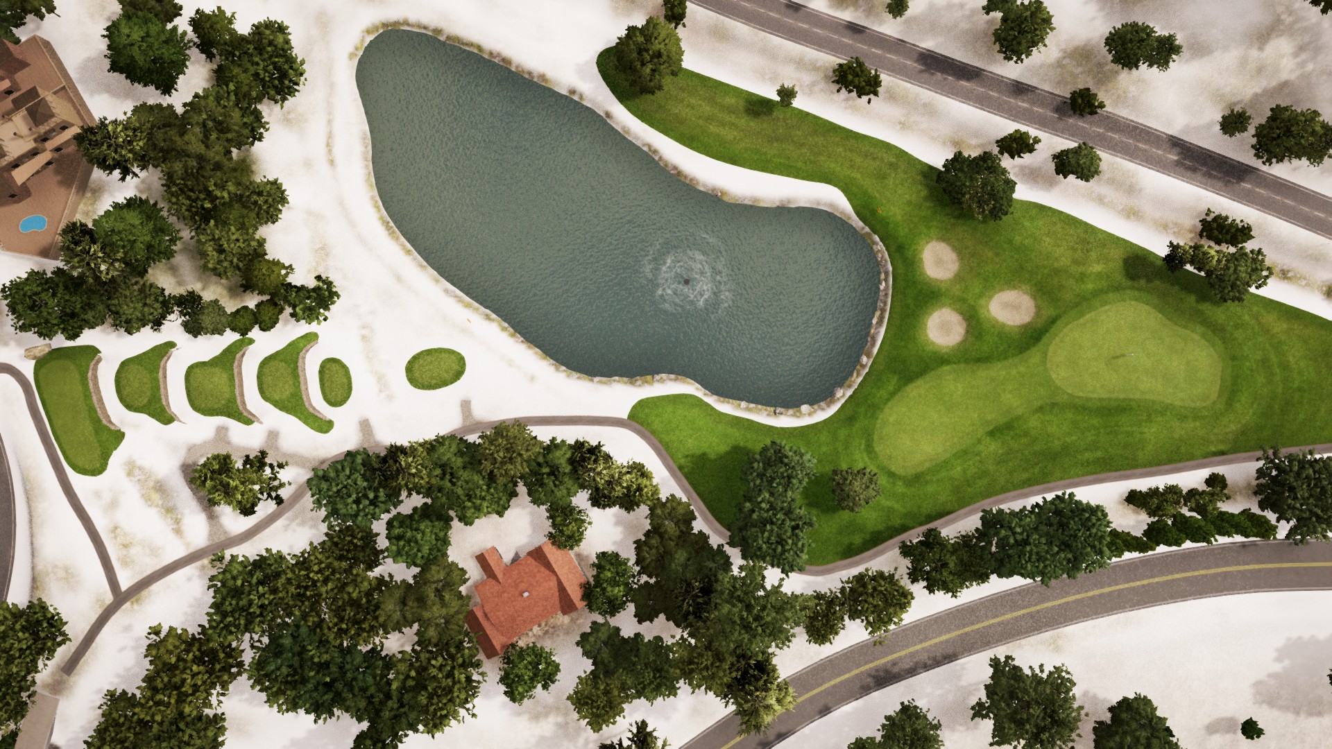 Hole 4
