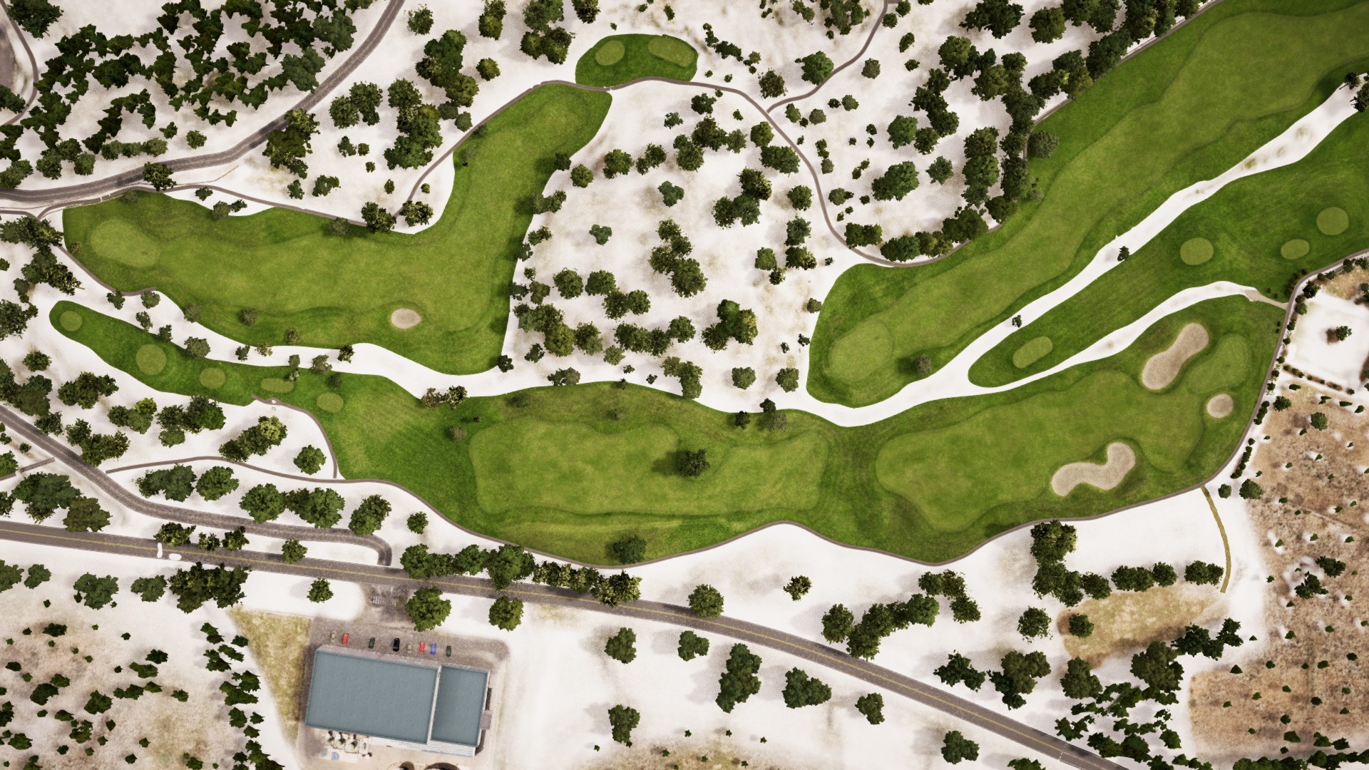 Hole 5