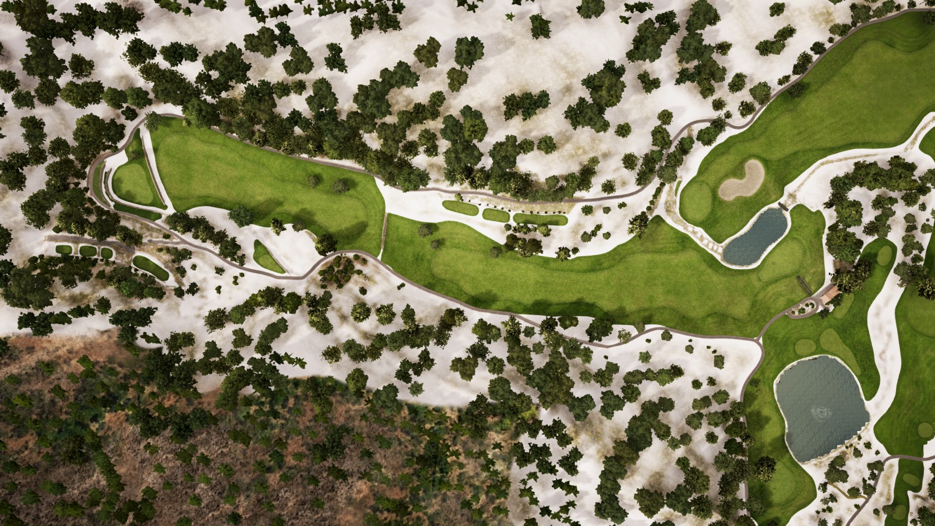 Hole 8