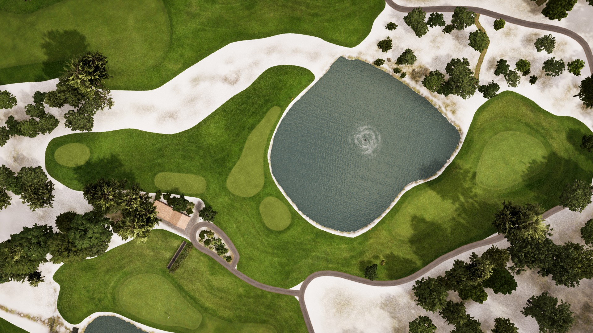 Hole 9