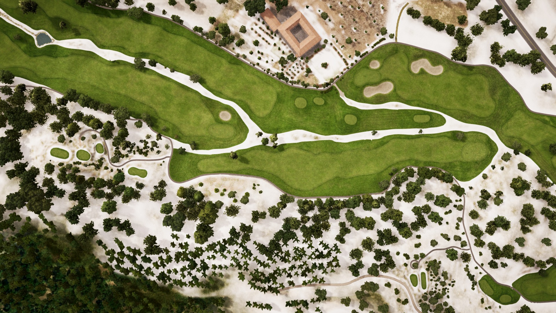 Hole 11