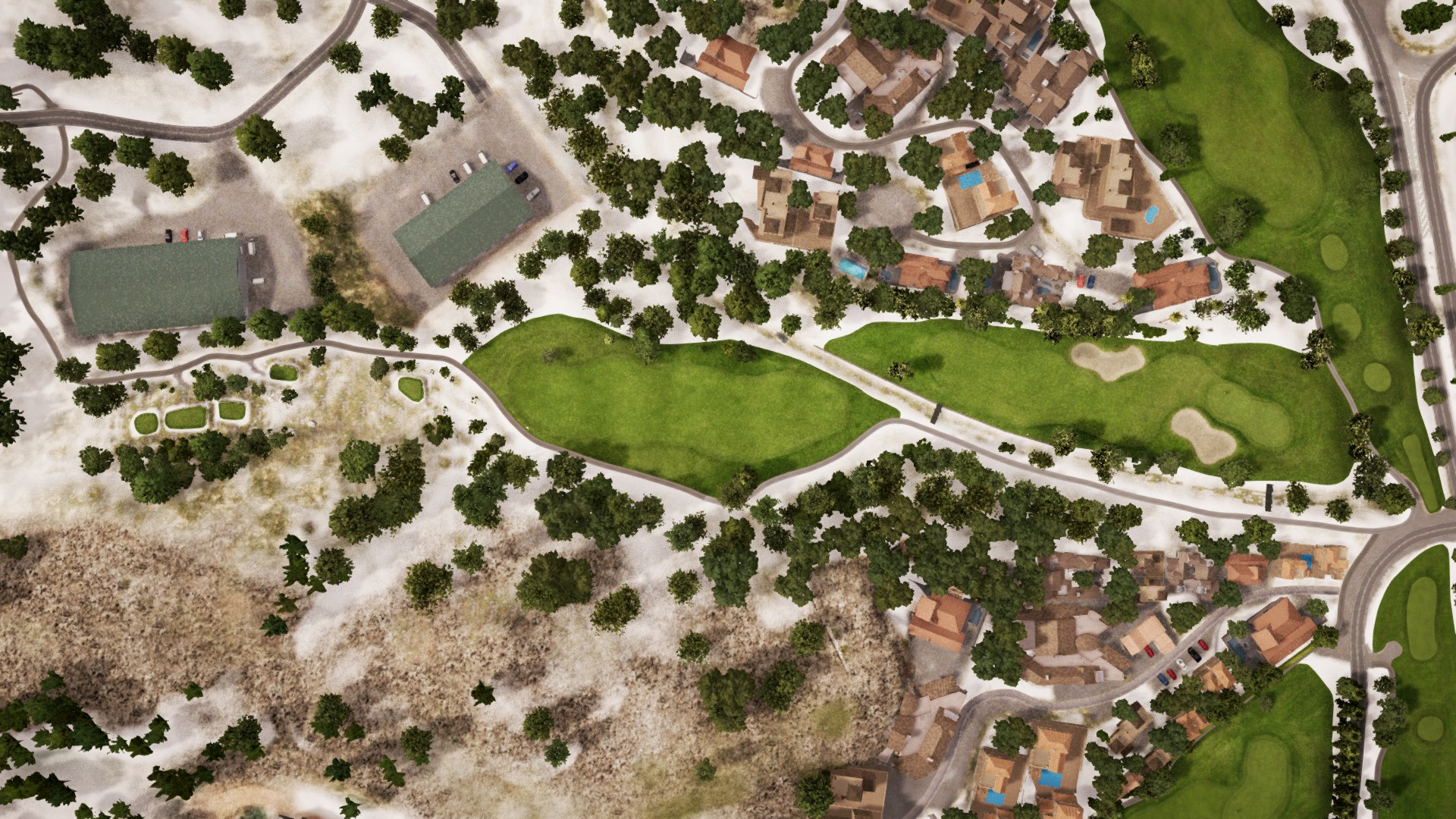 Hole 13