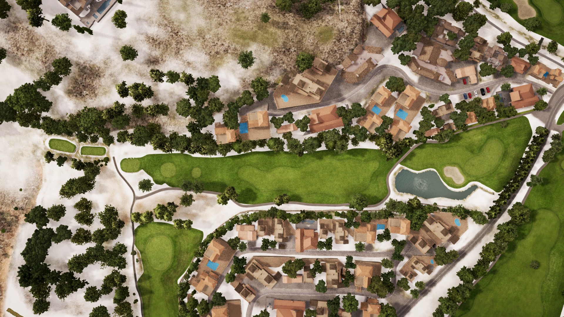 Hole 16