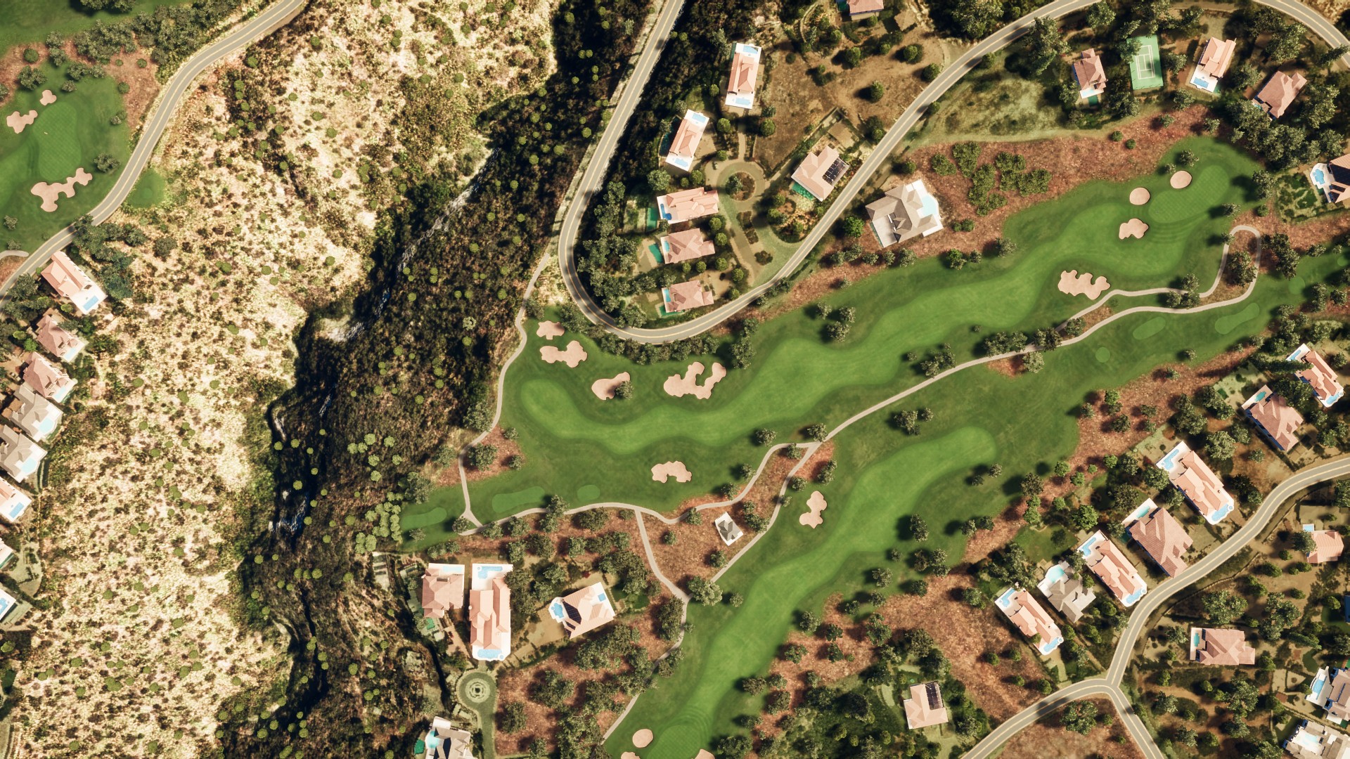 Hole 3