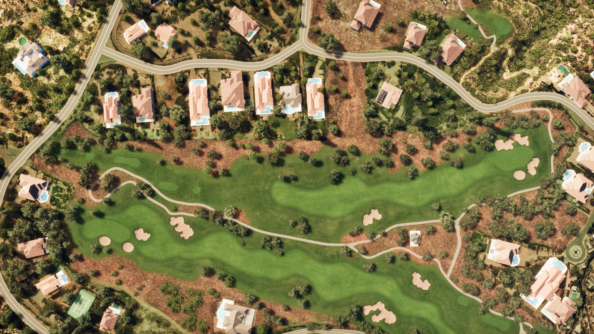 Hole 4