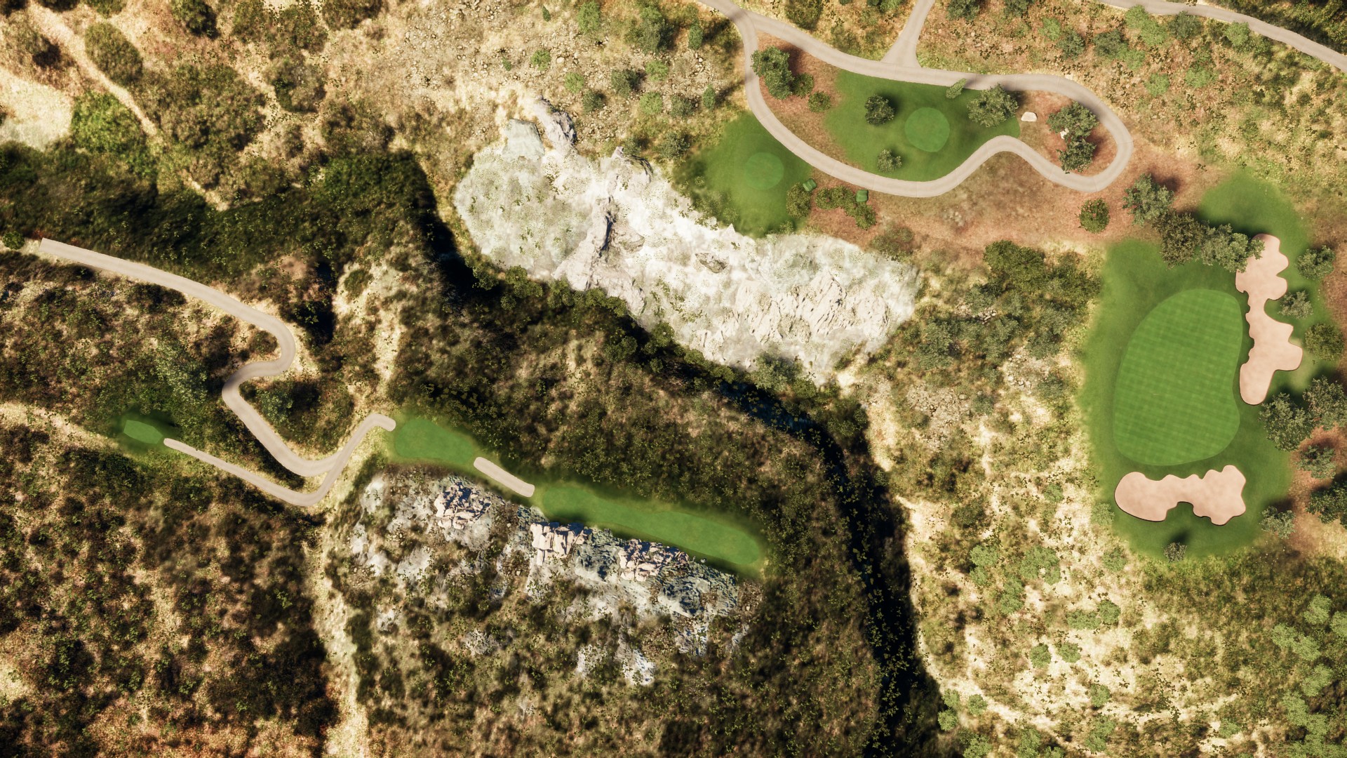 Hole 7