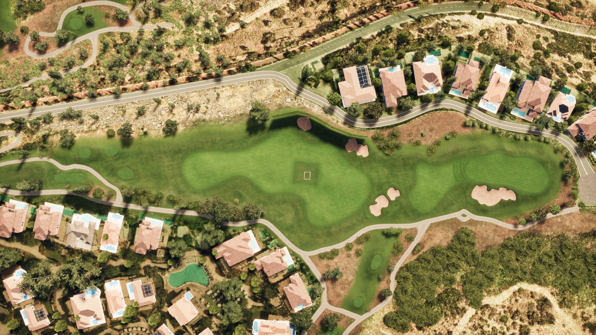 Hole 8