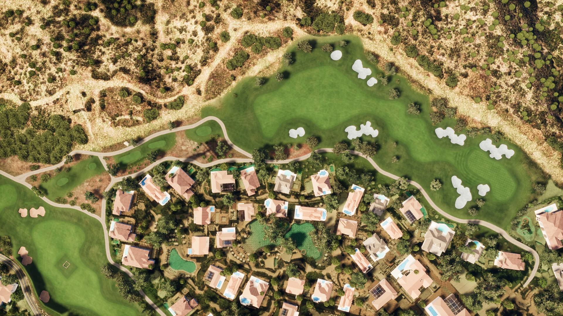 Hole 9